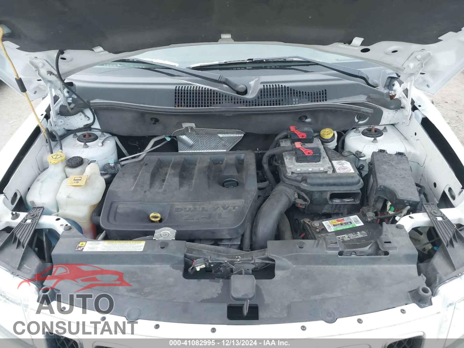 JEEP COMPASS 2011 - 1J4NF1FB6BD193604