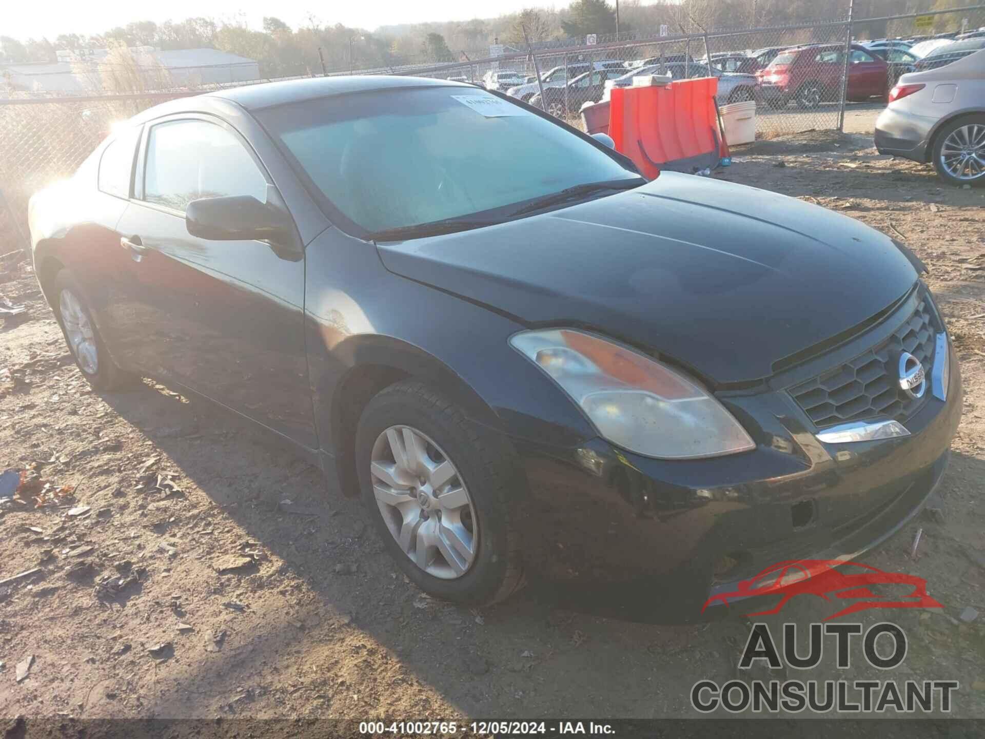 NISSAN ALTIMA 2009 - 1N4AL24E79C125740