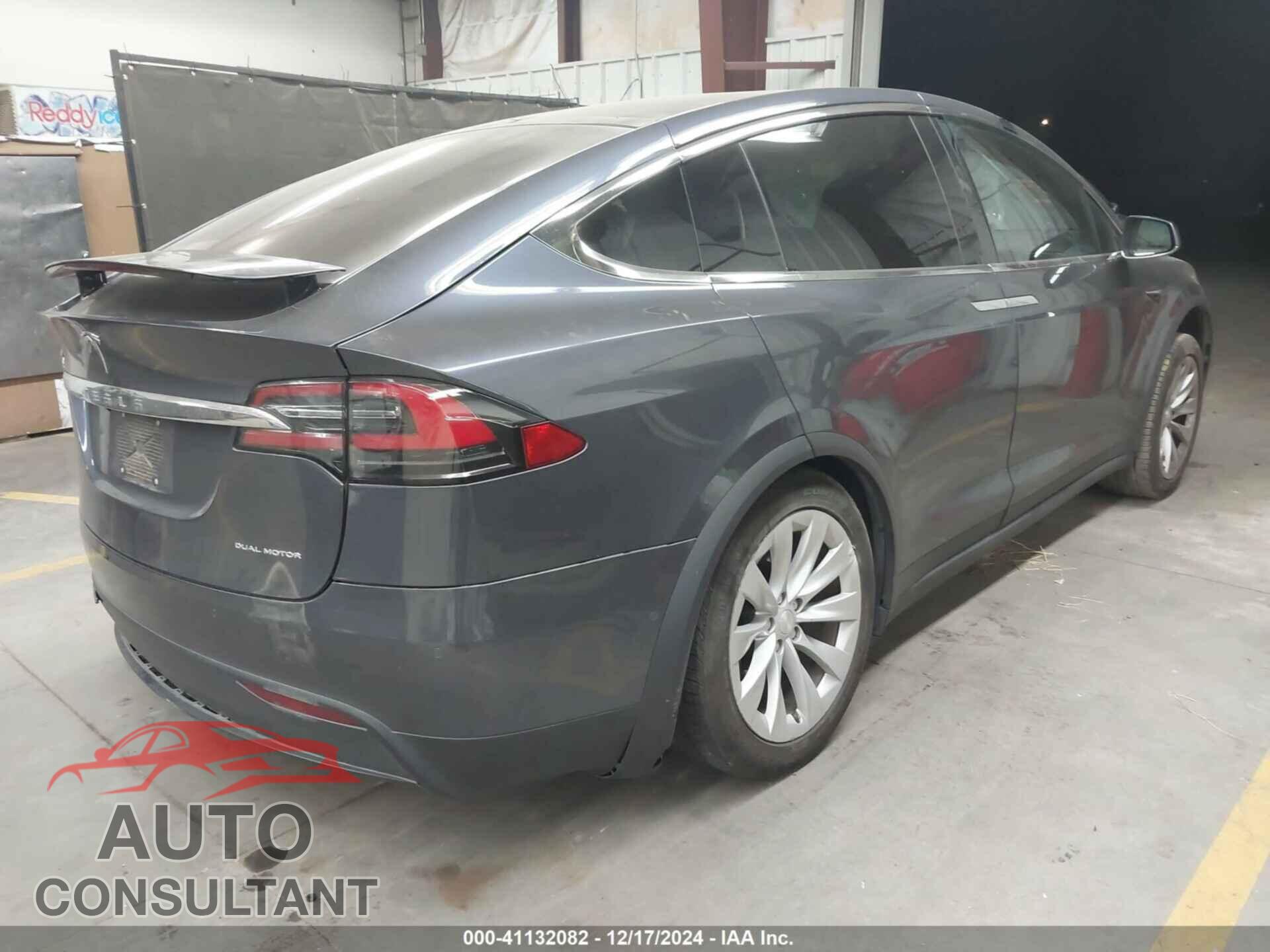 TESLA MODEL X 2019 - 5YJXCDE29KF210060