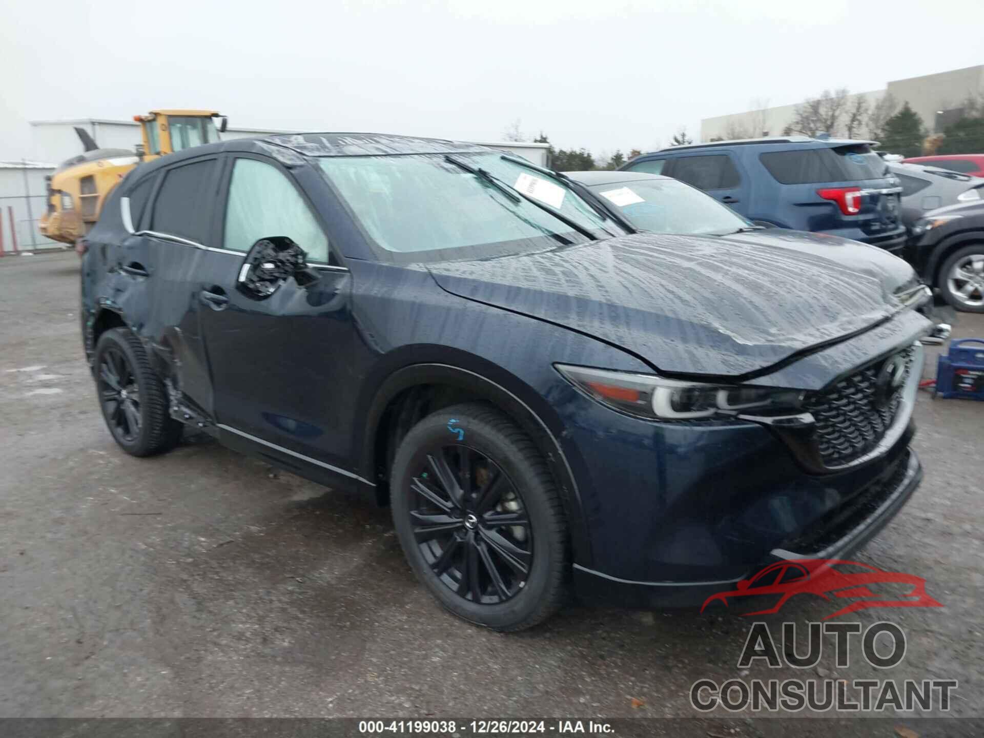 MAZDA CX-5 2022 - JM3KFBAY8N0635618