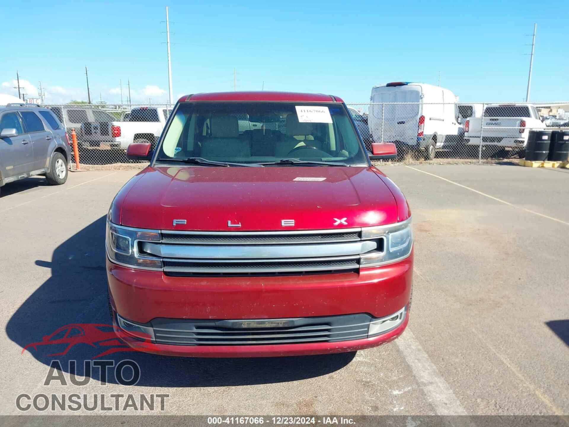 FORD FLEX 2014 - 2FMGK5D81EBD10486