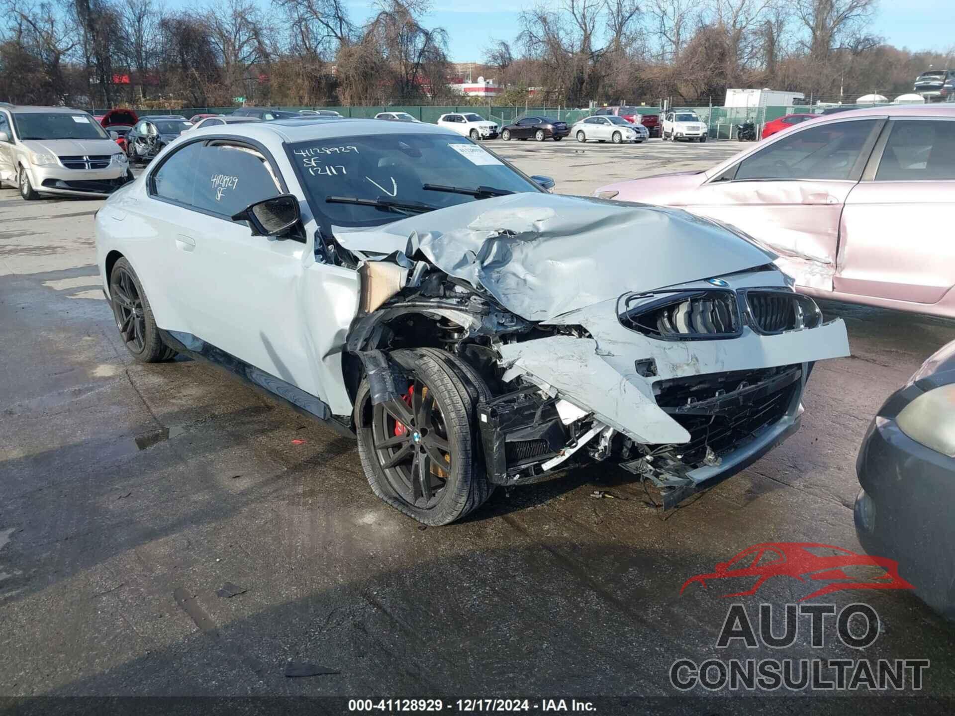 BMW M240 2023 - 3MW53CM02P8D40840