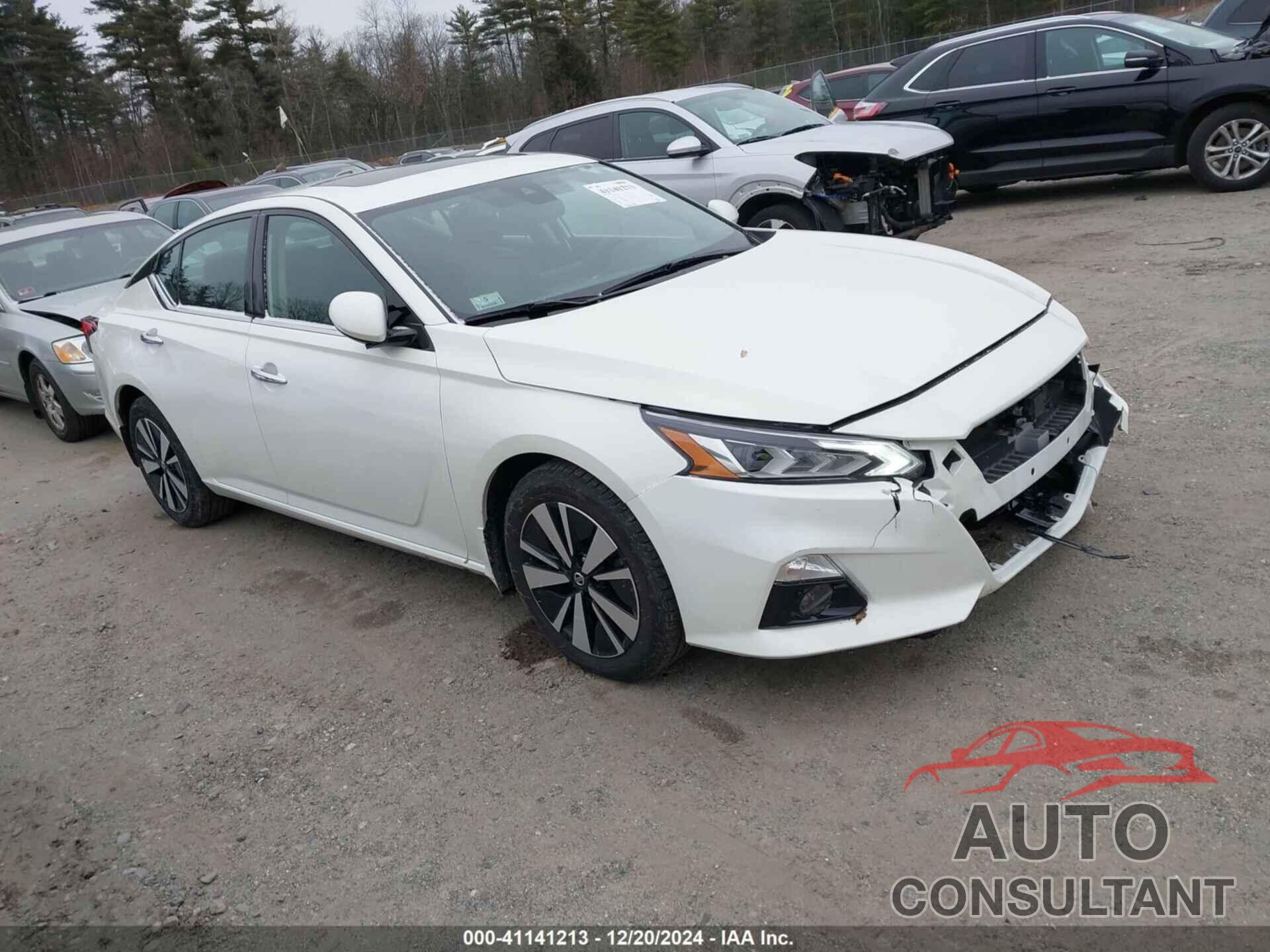 NISSAN ALTIMA 2019 - 1N4BL4EW5KC196951