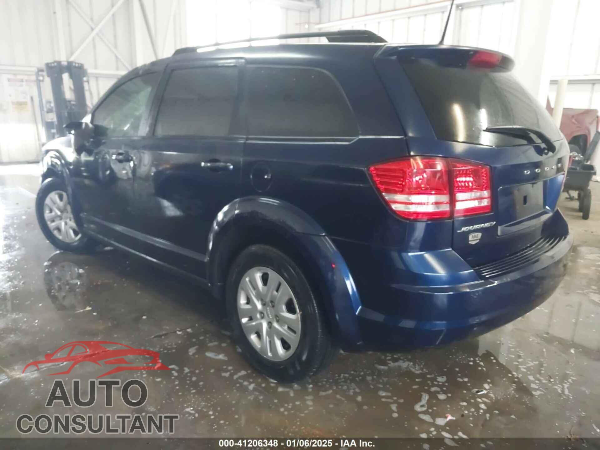 DODGE JOURNEY 2019 - 3C4PDCAB1KT853372
