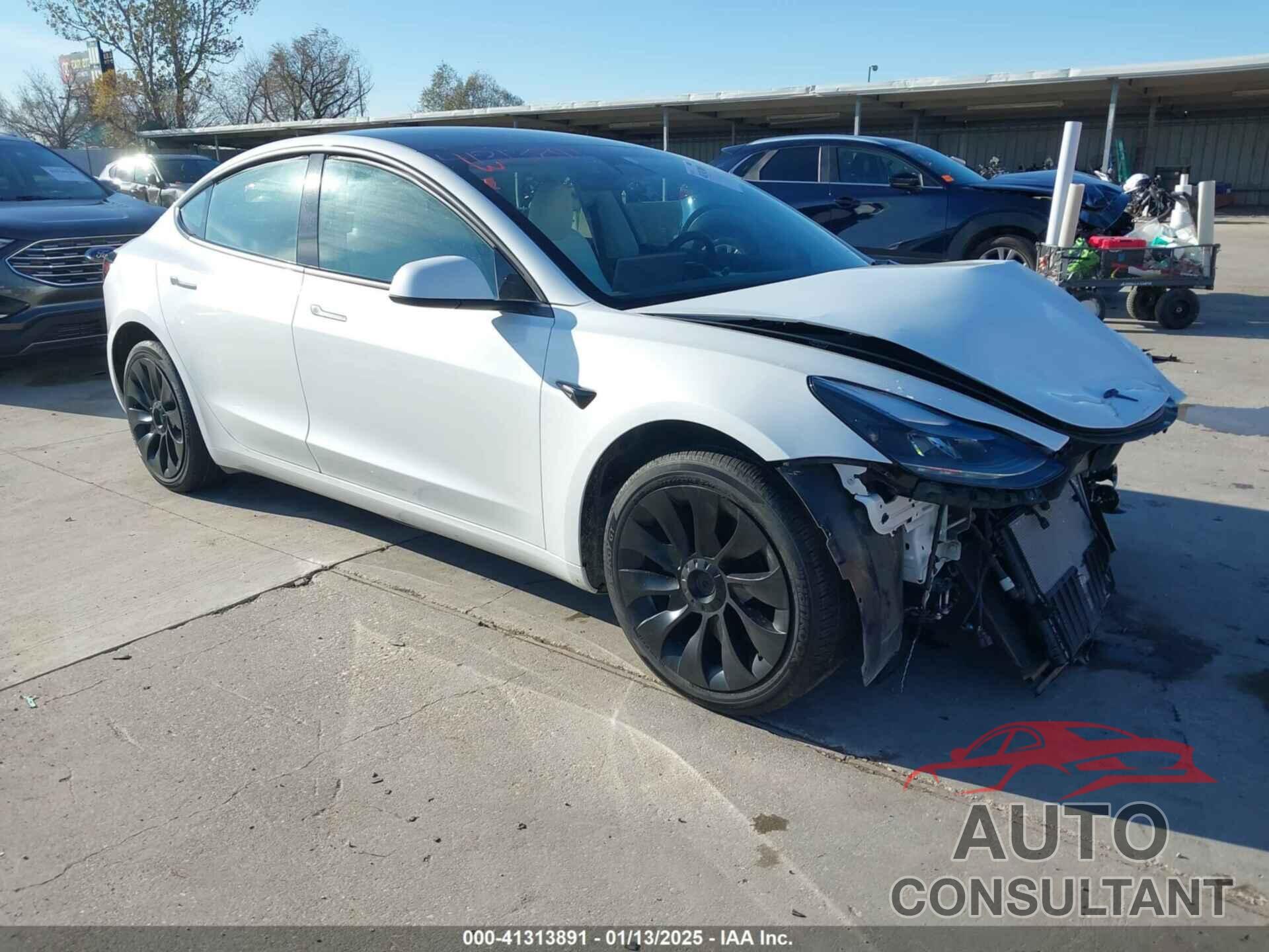 TESLA MODEL 3 2023 - 5YJ3E1EA9PF547530