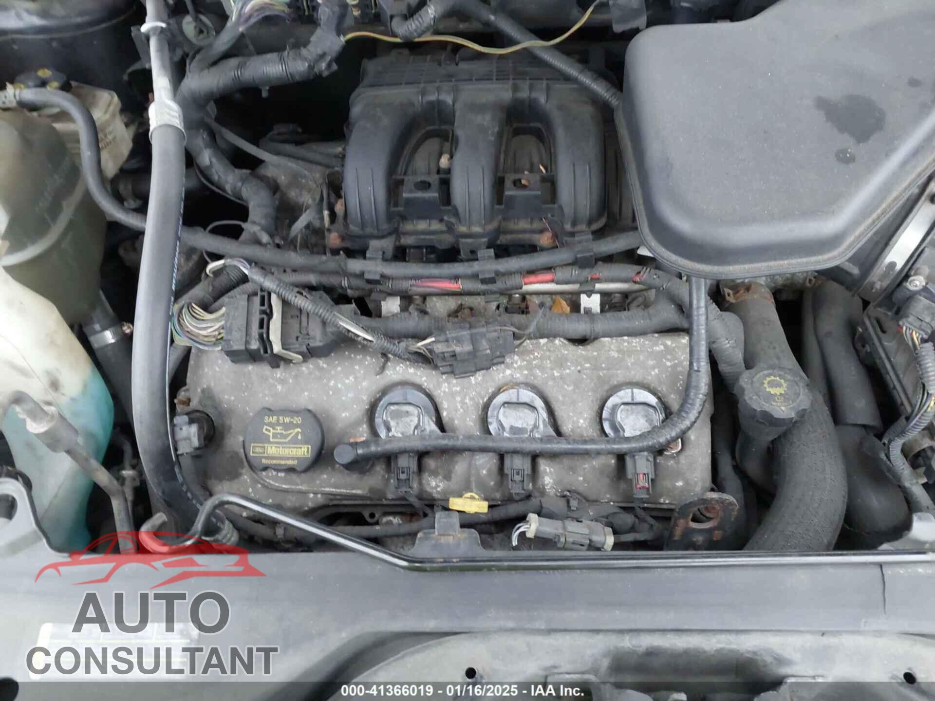 FORD EDGE 2009 - 2FMDK49C29BA92753