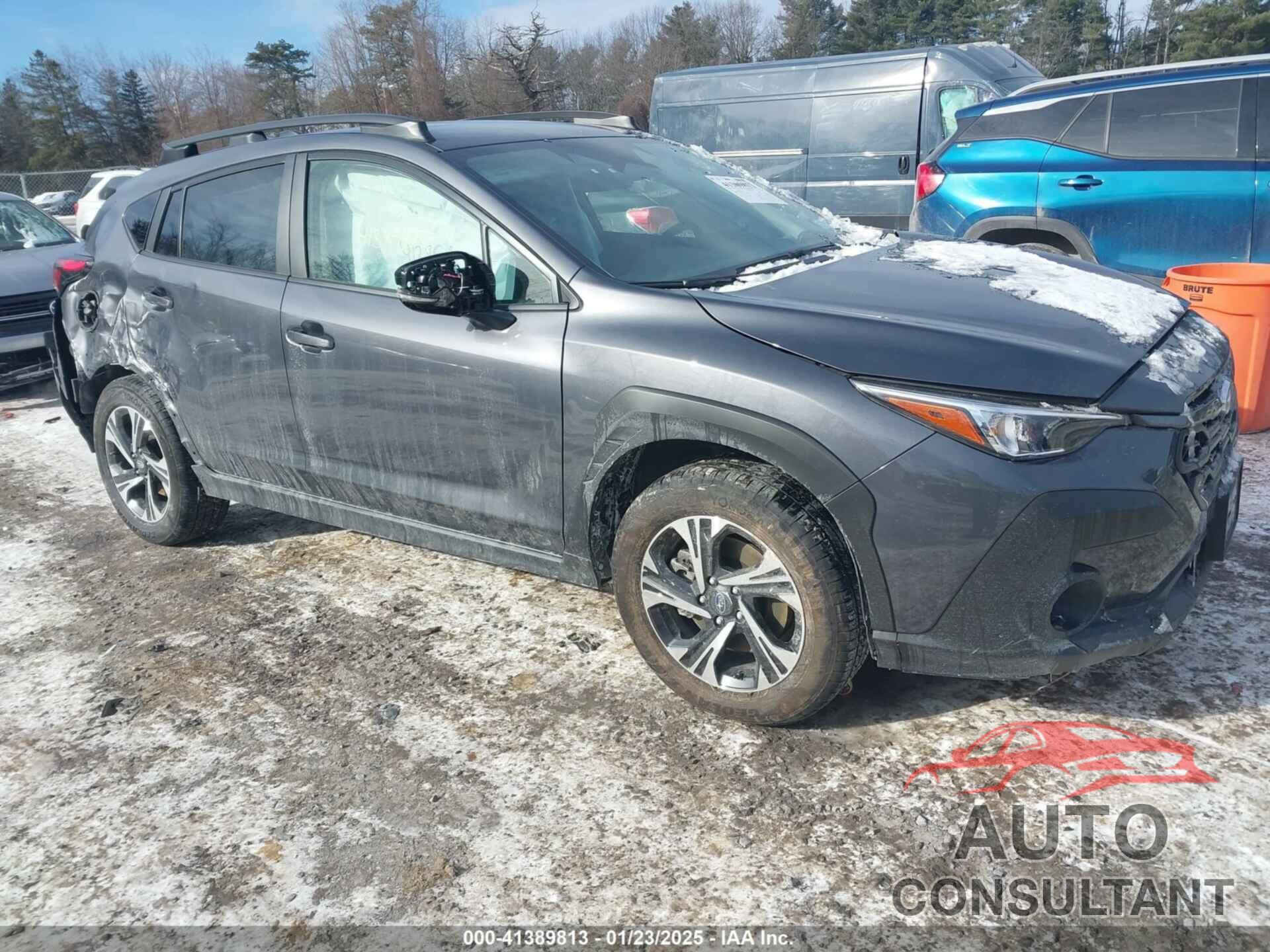 SUBARU CROSSTREK 2024 - JF2GUADC5RH338961