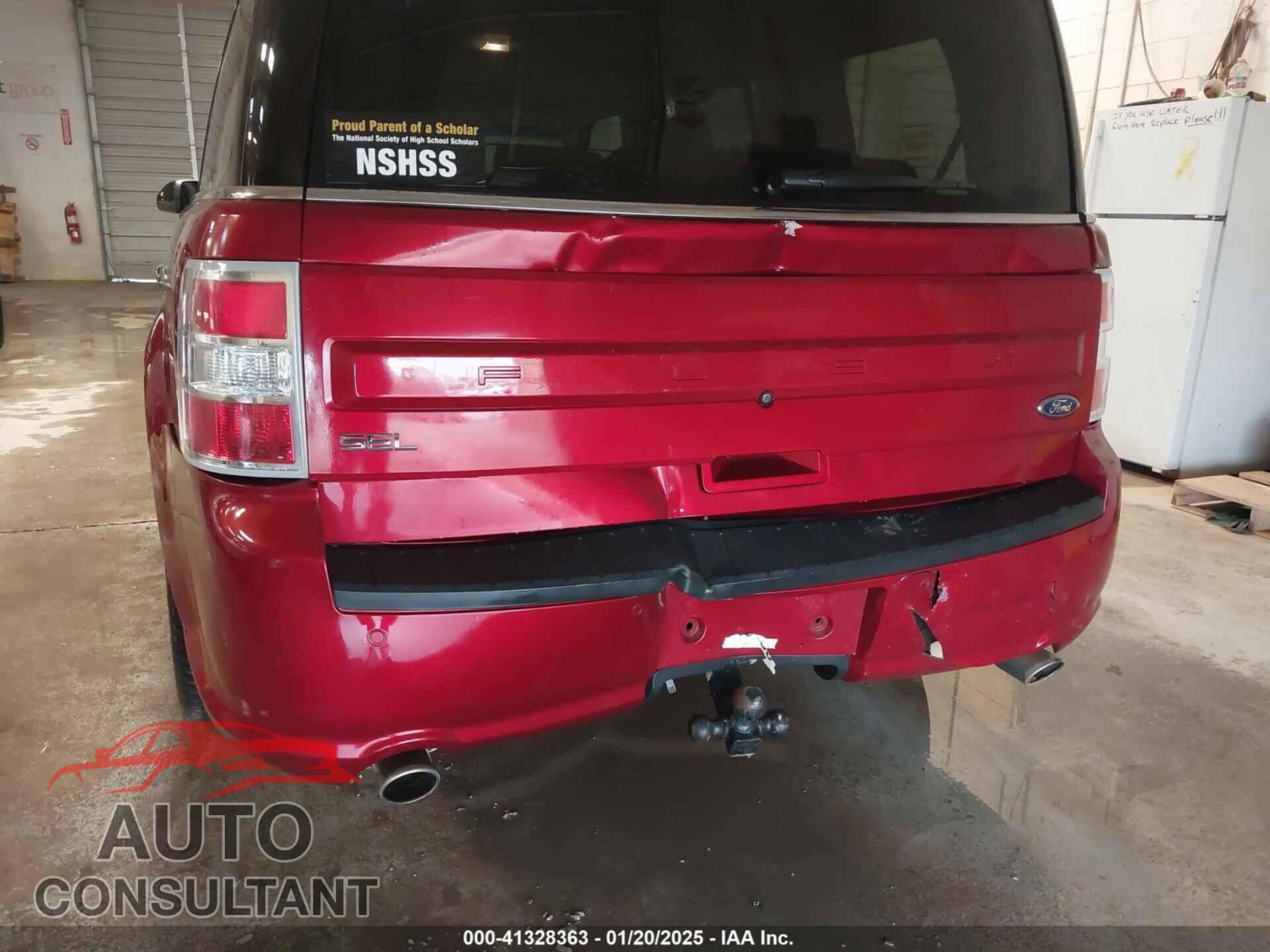 FORD FLEX 2017 - 2FMGK5C85HBA11296
