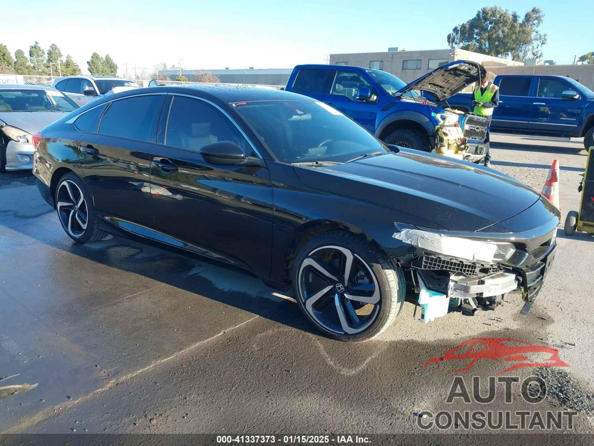 HONDA ACCORD 2022 - 1HGCV2F37NA000625
