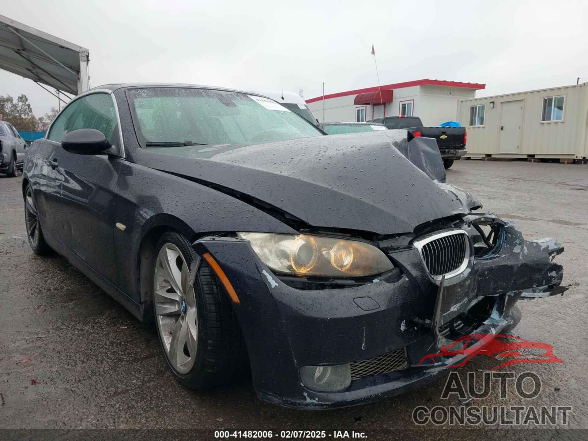 BMW 335I 2009 - WBAWL73599P182638