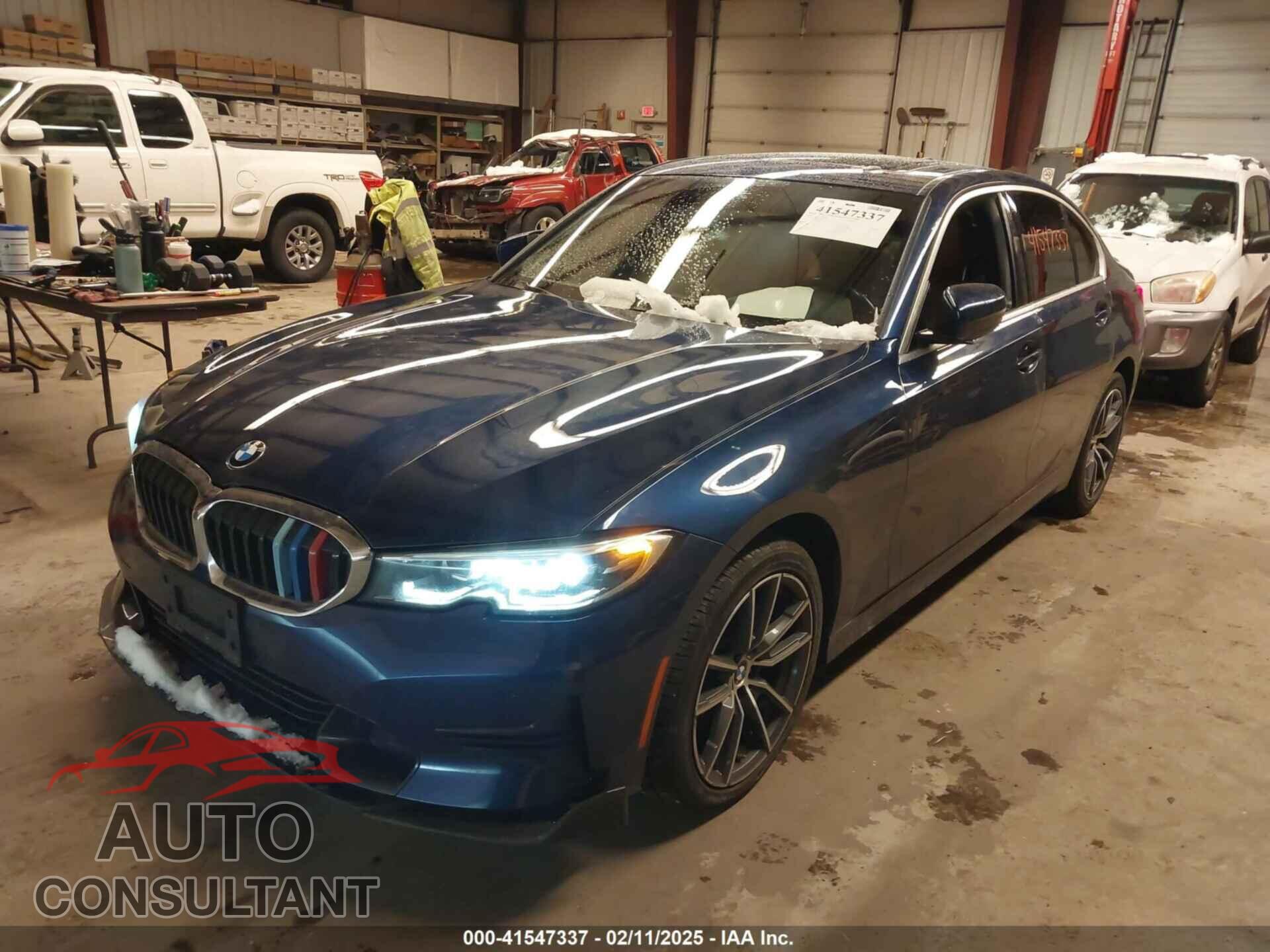 BMW 330I 2020 - WBA5R7C01LFH45079