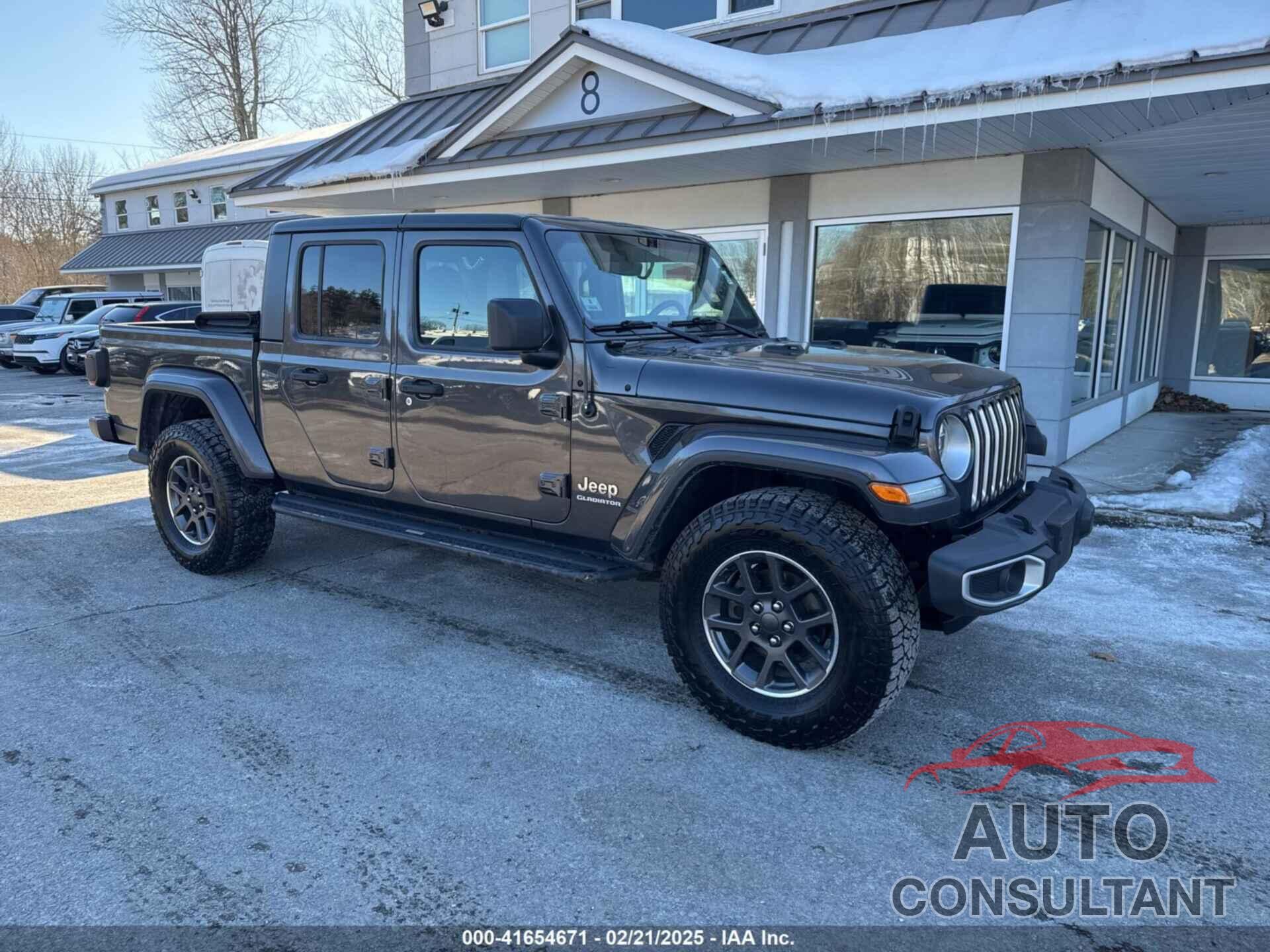 JEEP GLADIATOR 2020 - 1C6HJTFG2LL172448