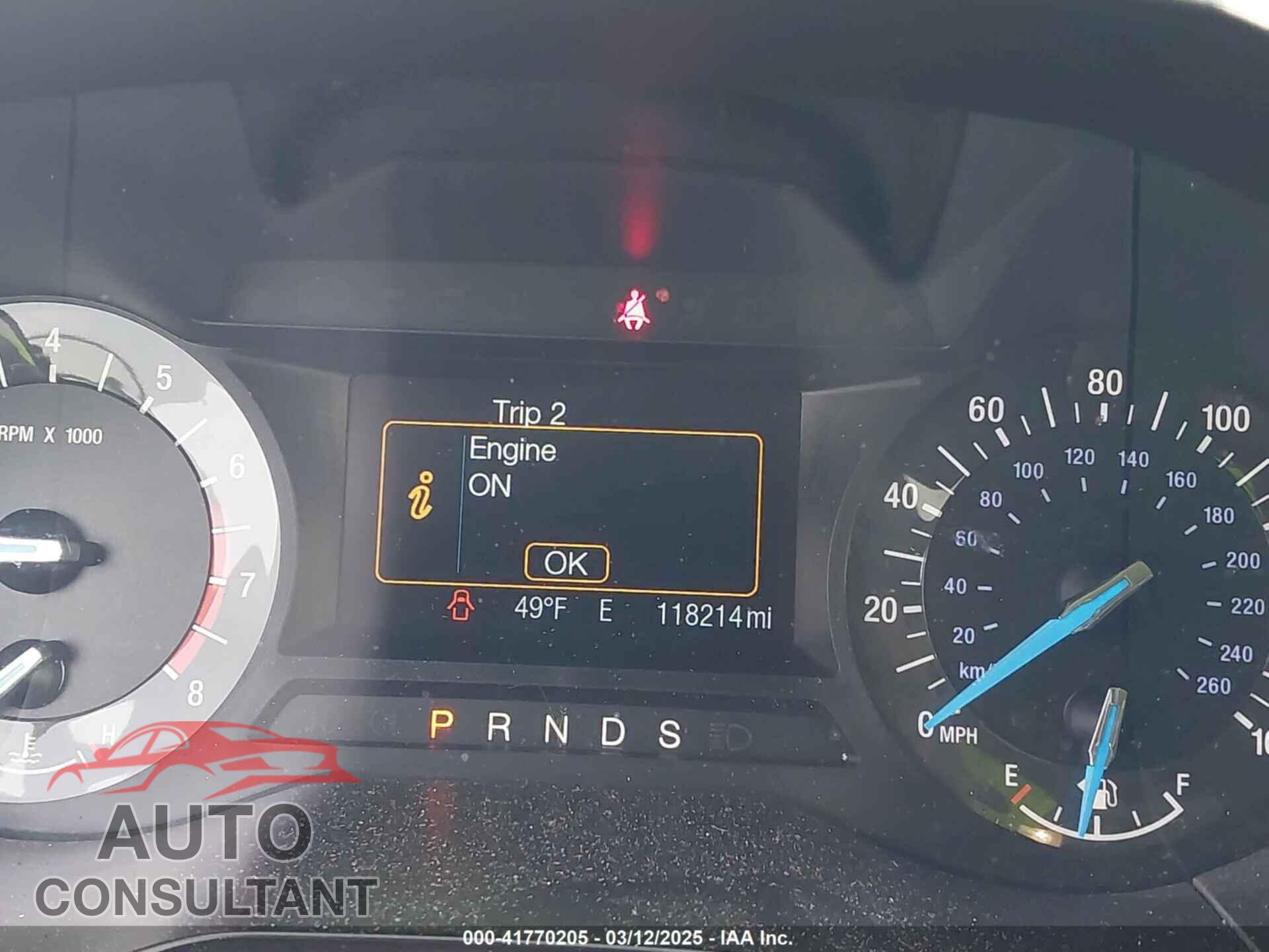 FORD EDGE 2018 - 2FMPK3G99JBC35541