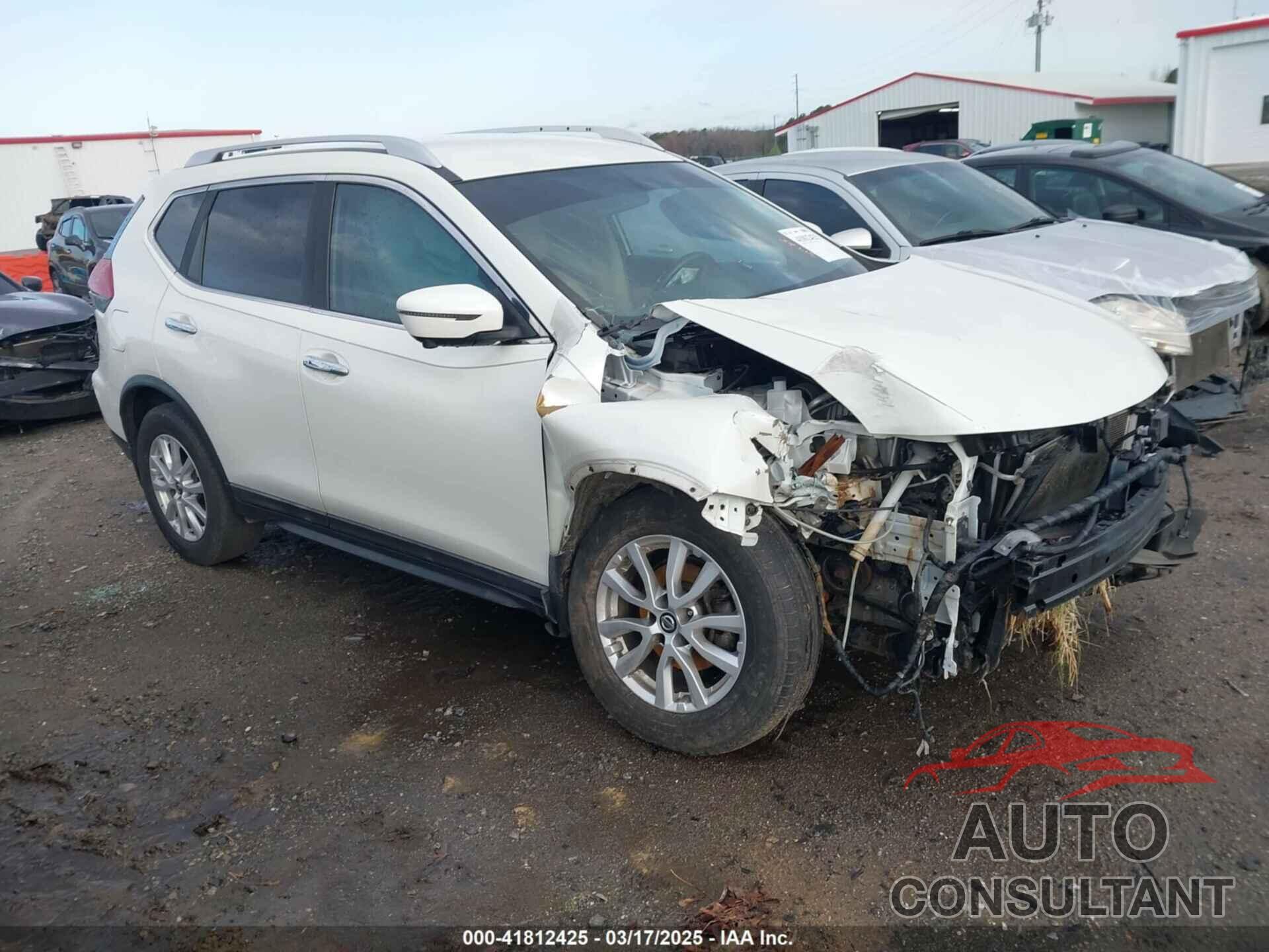 NISSAN ROGUE 2018 - KNMAT2MV7JP574729