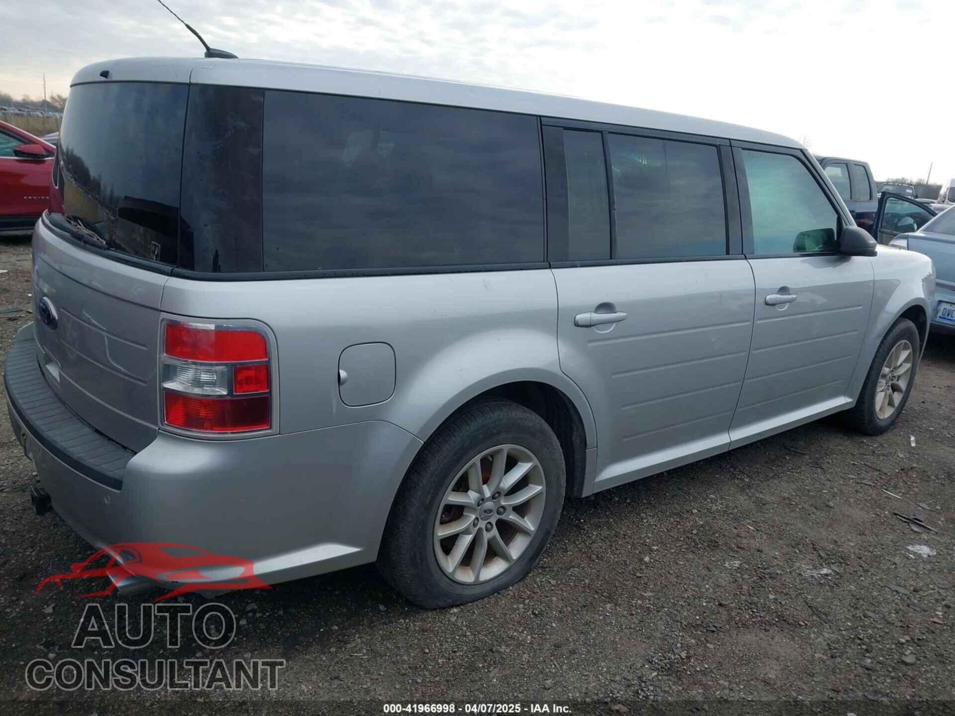 FORD FLEX 2014 - 2FMGK5B81EBD04657
