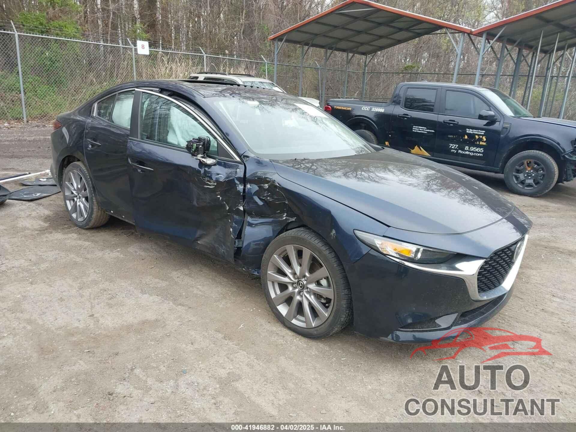 MAZDA MAZDA3 2021 - JM1BPBCL4M1340550