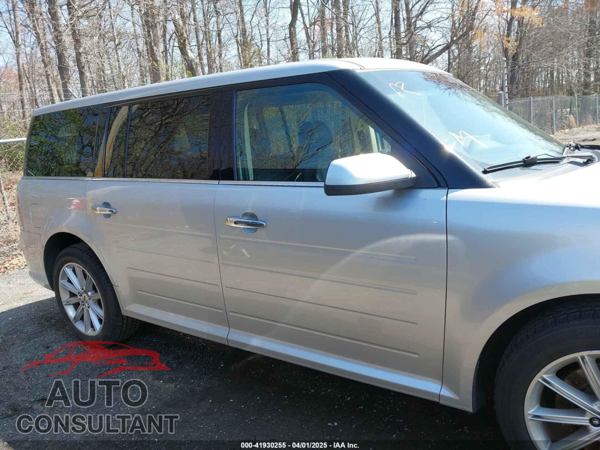 FORD FLEX 2017 - 2FMGK5D8XHBA02561