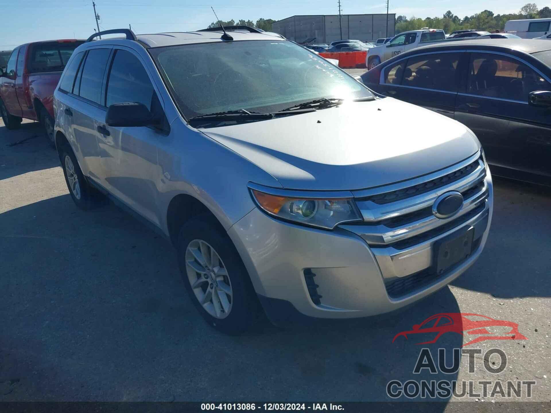 FORD EDGE 2013 - 2FMDK3GC5DBC84769