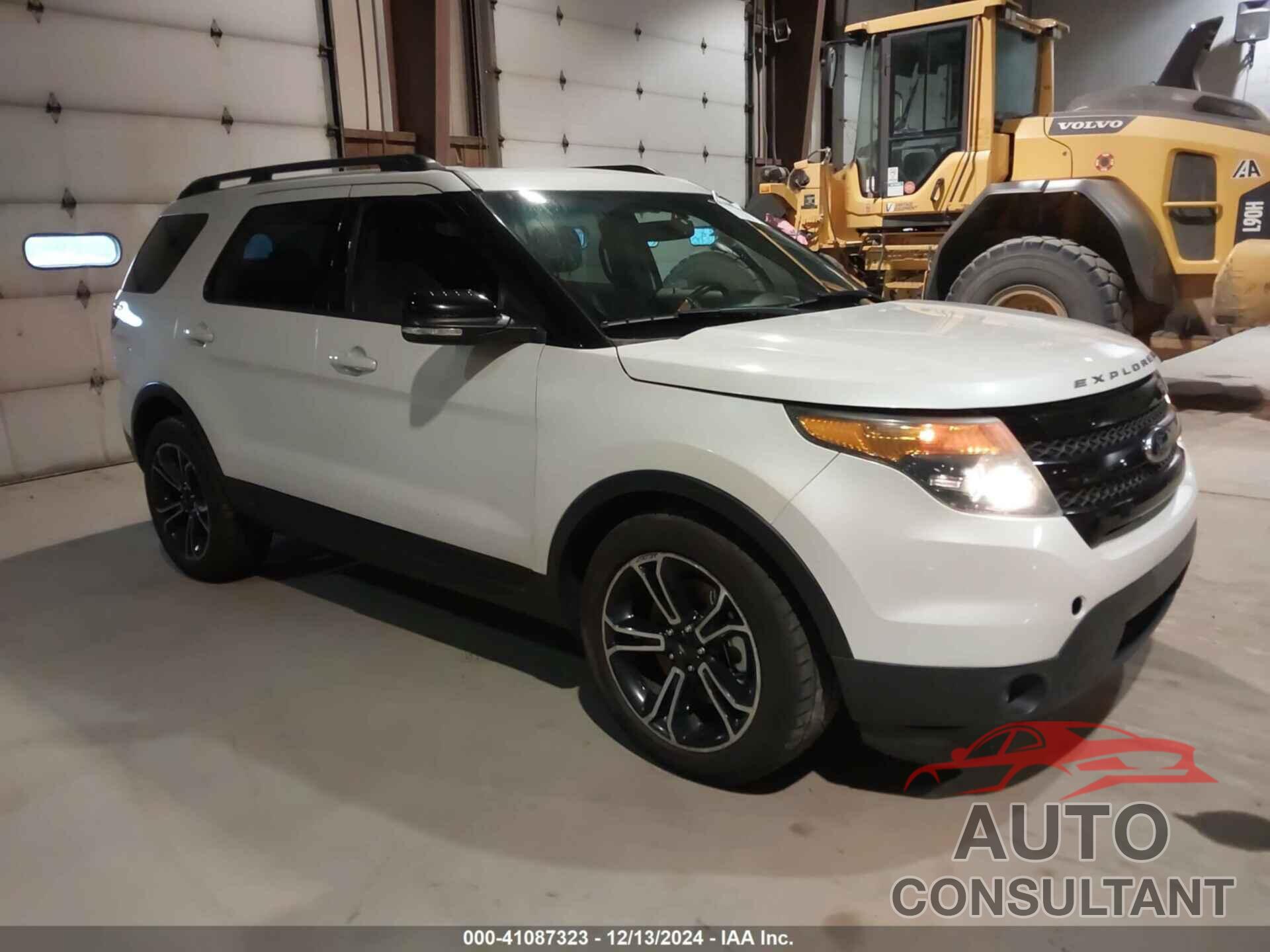 FORD EXPLORER 2015 - 1FM5K8GT6FGA82066