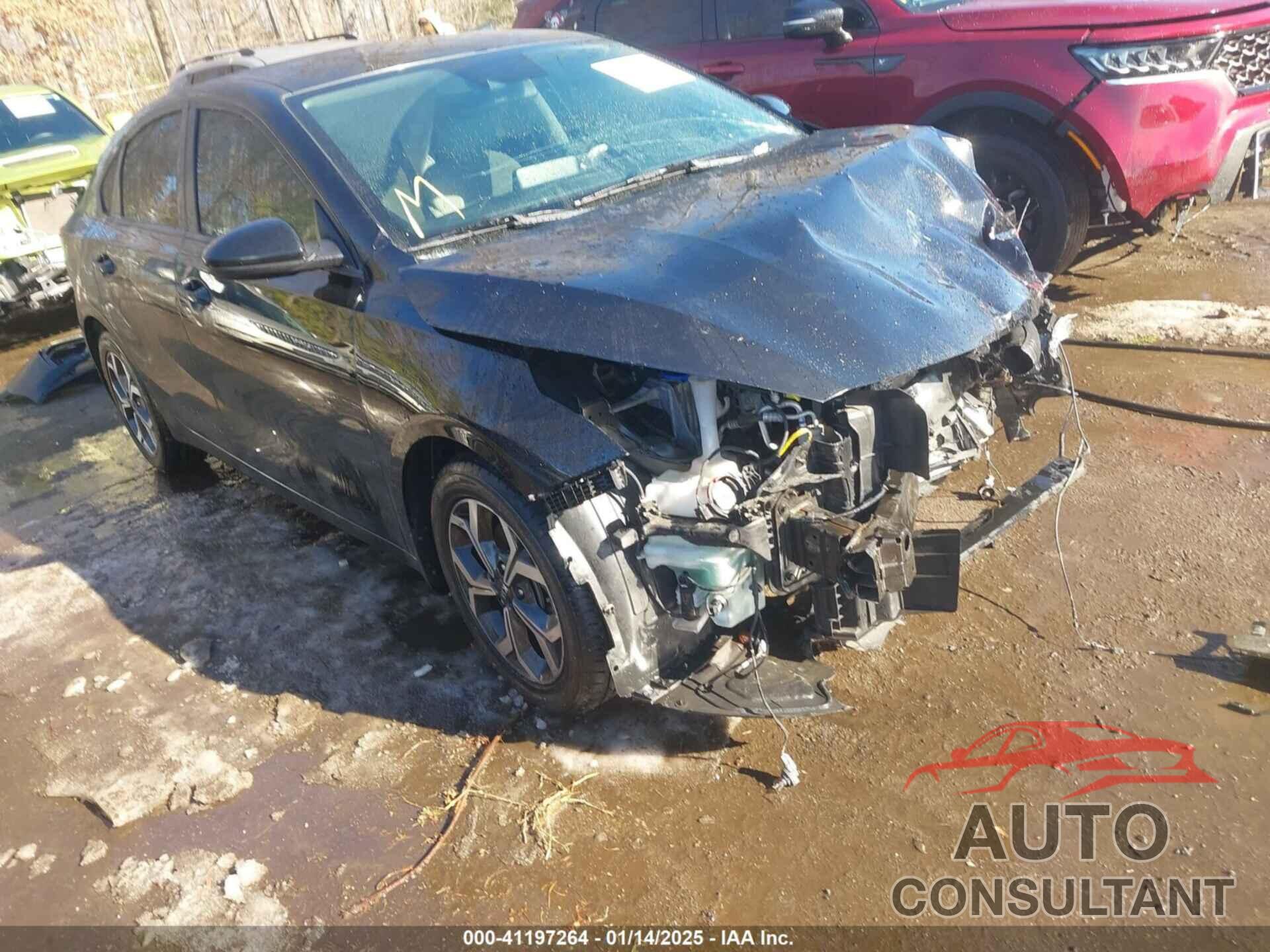 KIA FORTE 2020 - 3KPF24AD5LE187096