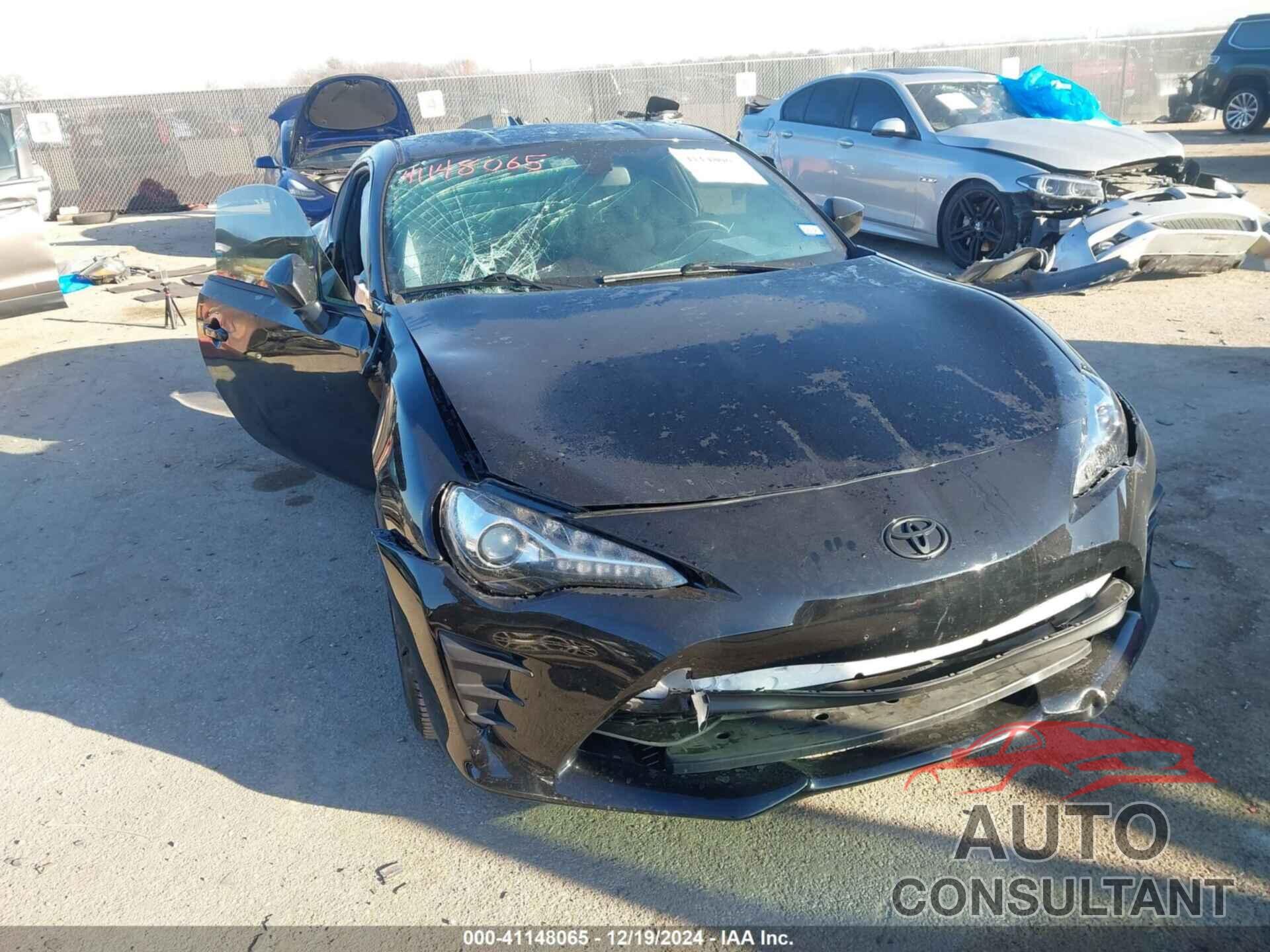 TOYOTA 86 2020 - JF1ZNAA19L8754208
