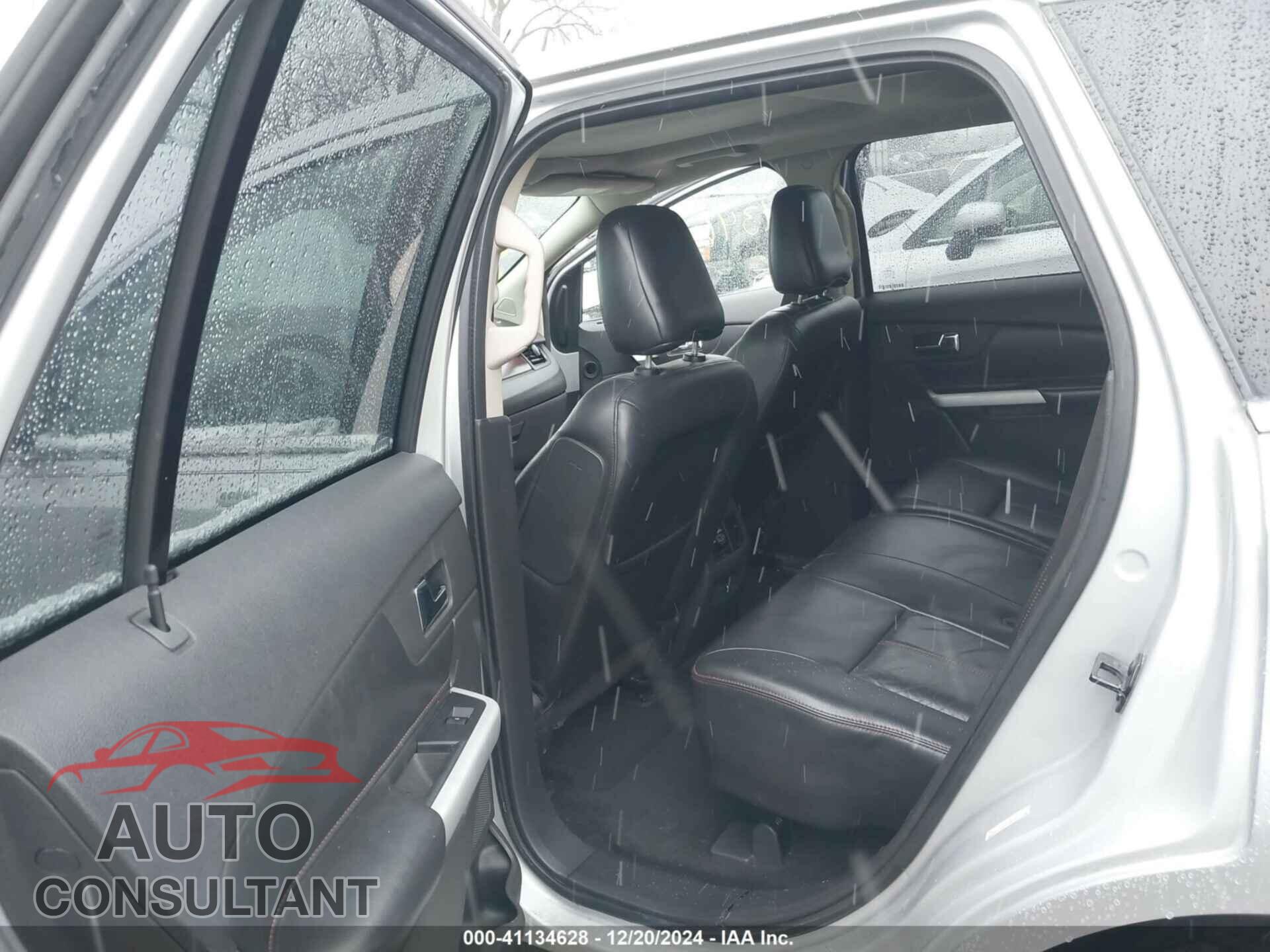 FORD EDGE 2011 - 2FMDK3KC9BBB54305