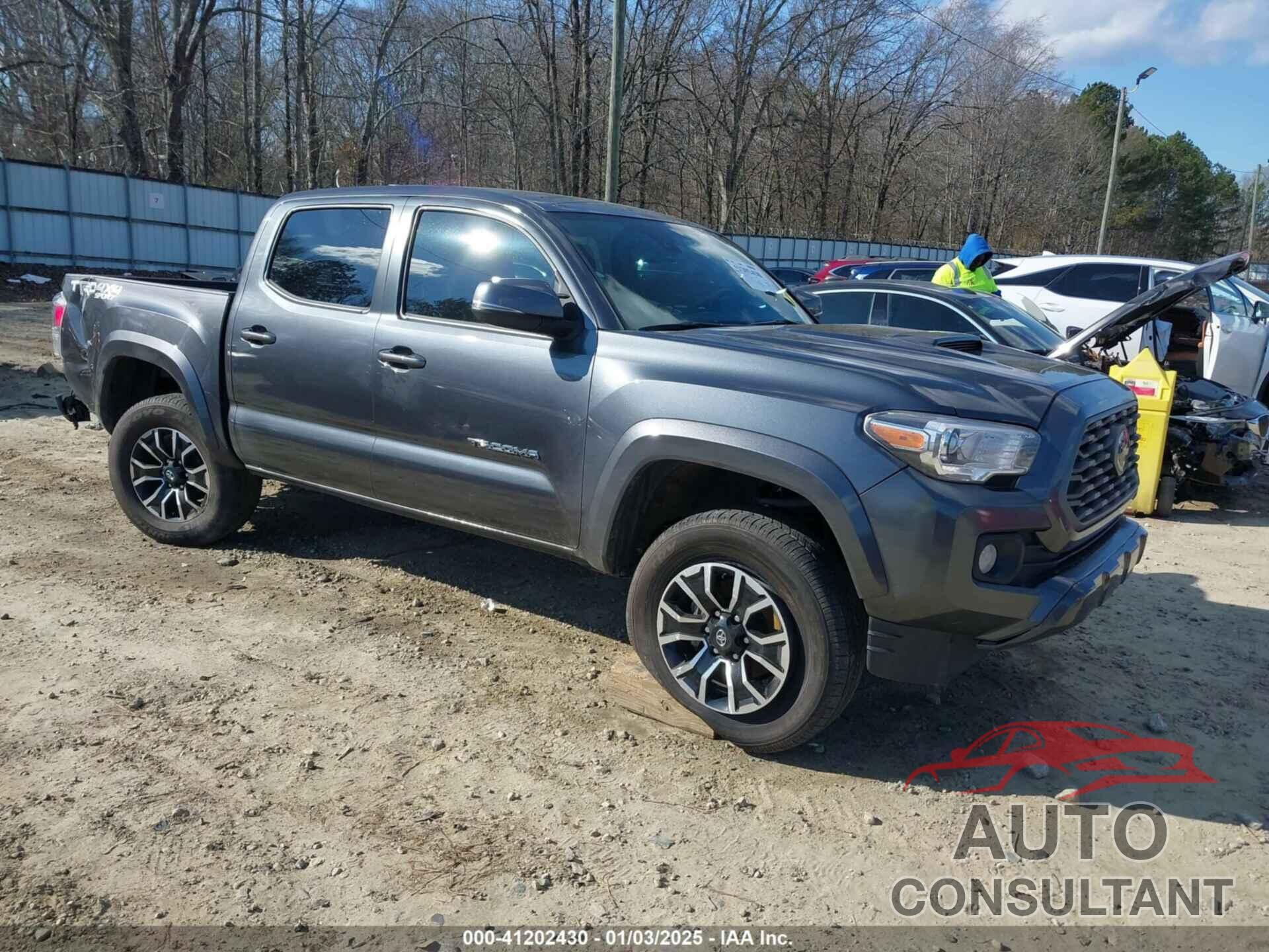 TOYOTA TACOMA 2023 - 3TMCZ5AN1PM621183