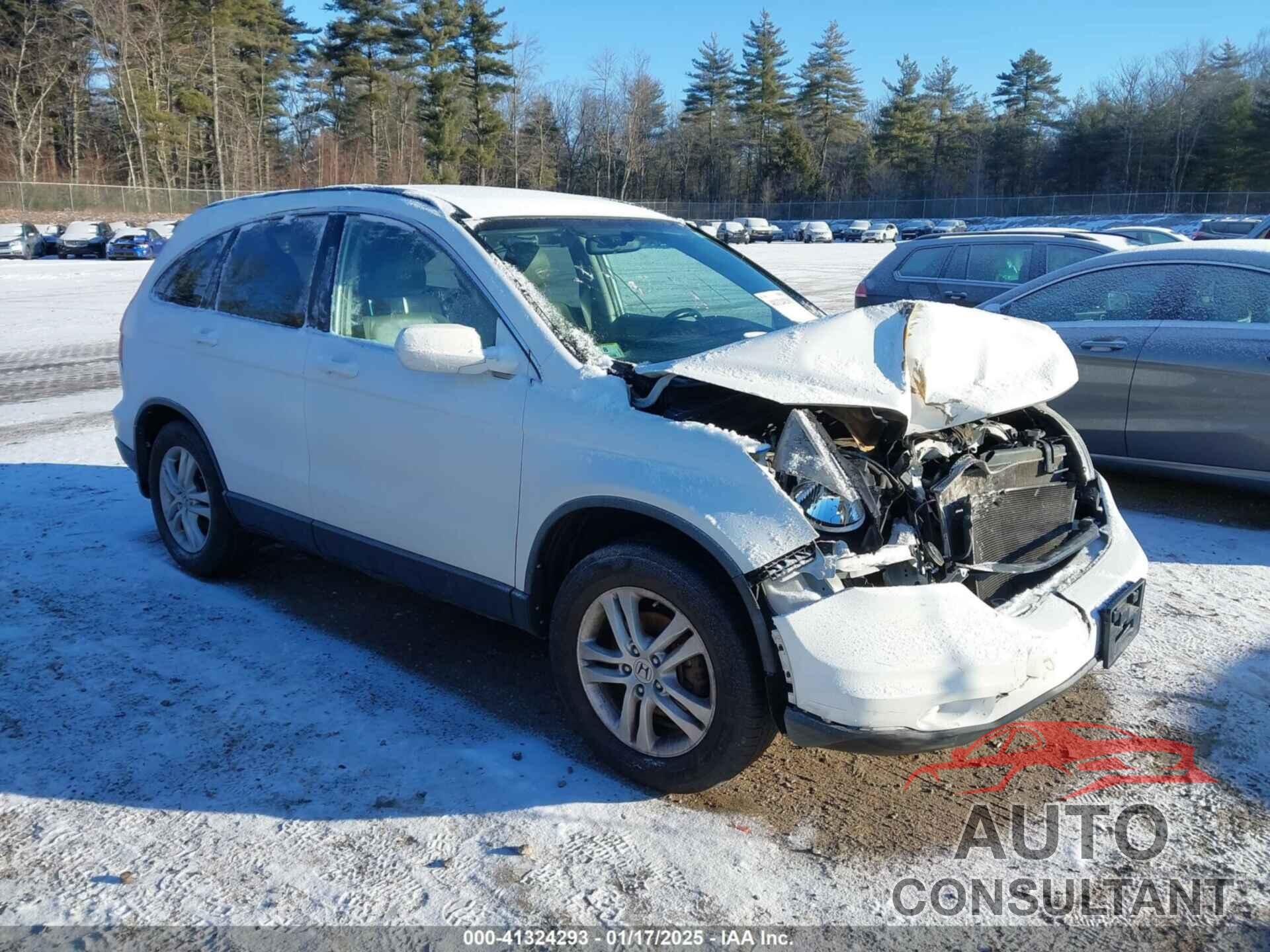 HONDA CR-V 2011 - JHLRE4H76BC001207