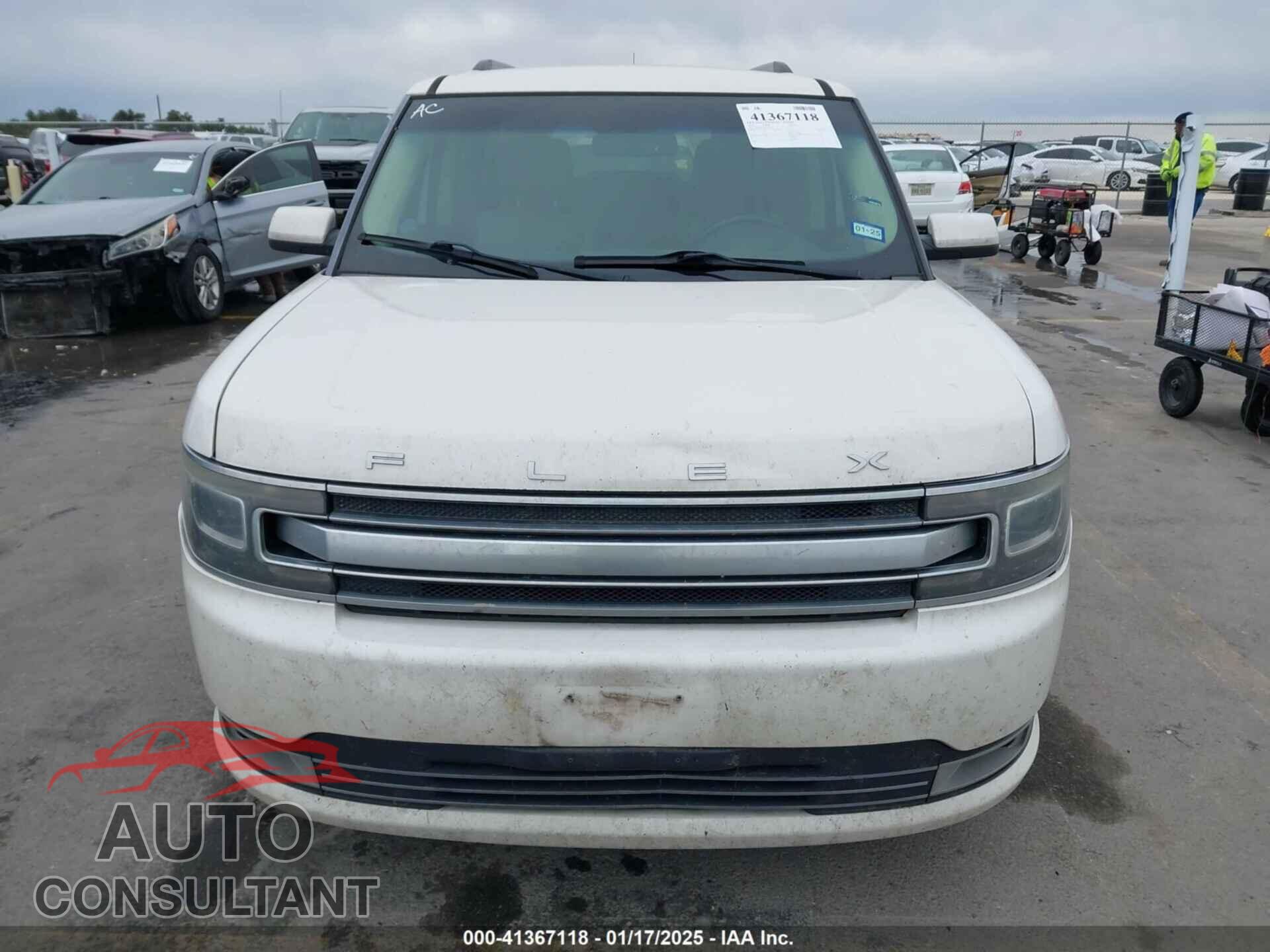 FORD FLEX 2014 - 2FMGK5D80EBD01701