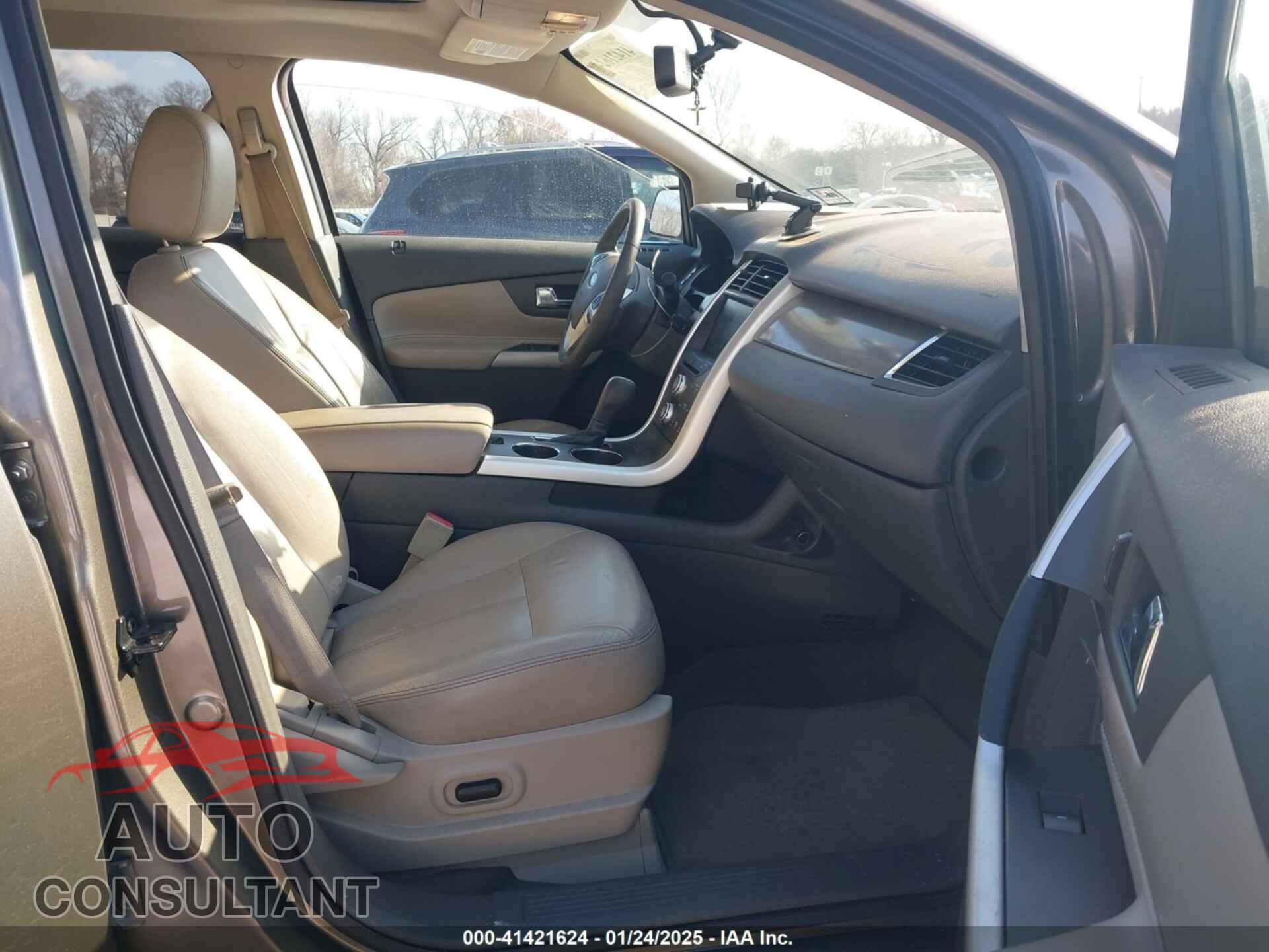 FORD EDGE 2013 - 2FMDK3JC7DBA21160