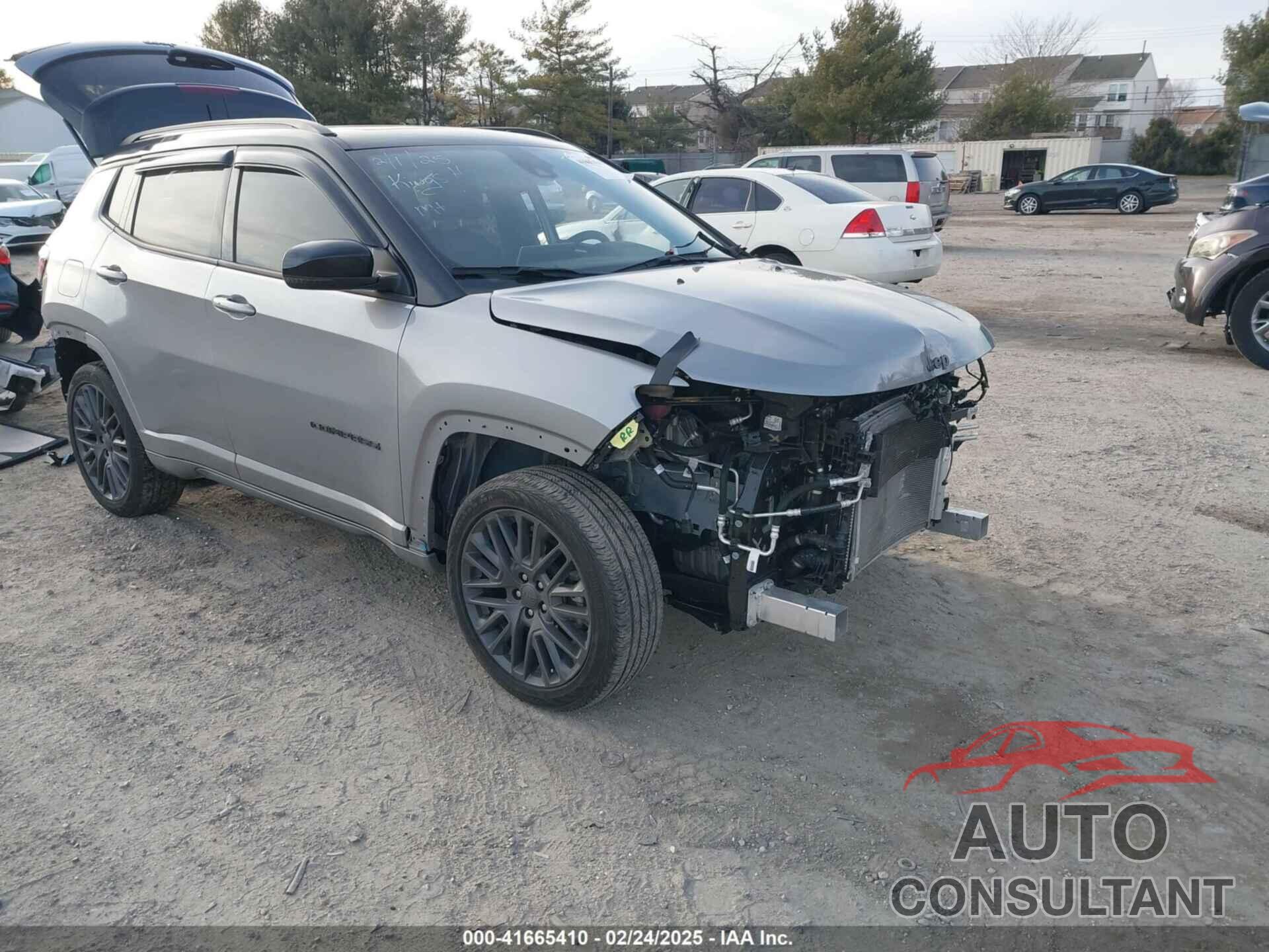 JEEP COMPASS 2023 - 3C4NJDCN0PT516535