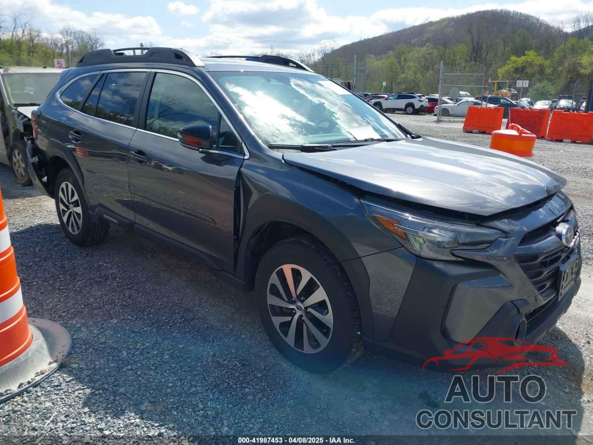SUBARU OUTBACK 2024 - 4S4BTACC4R3278306
