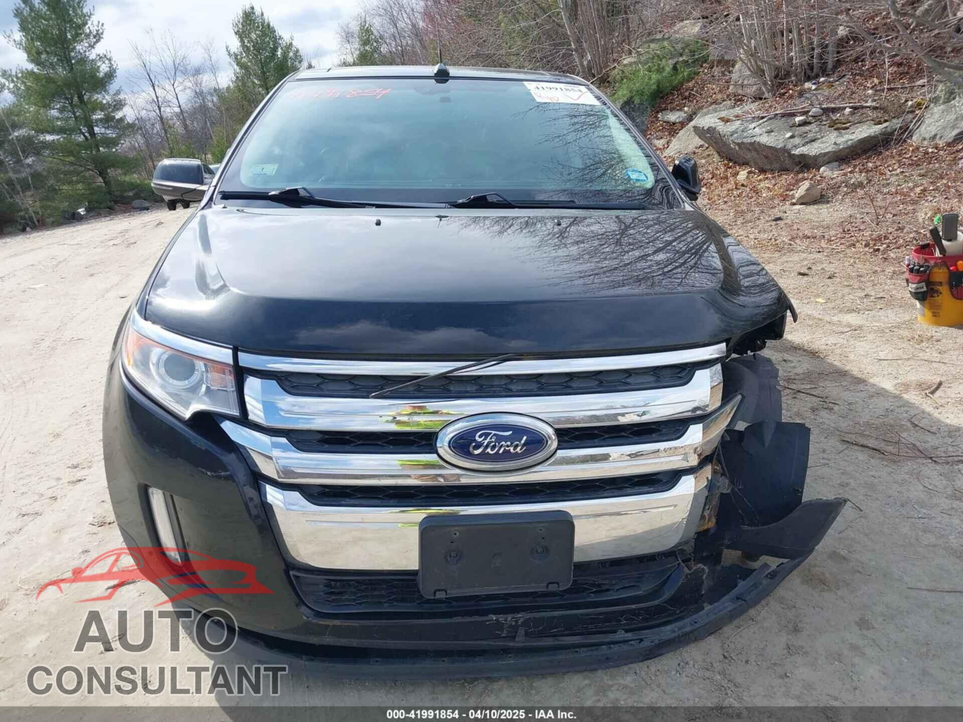 FORD EDGE 2013 - 2FMDK4KC4DBB33869