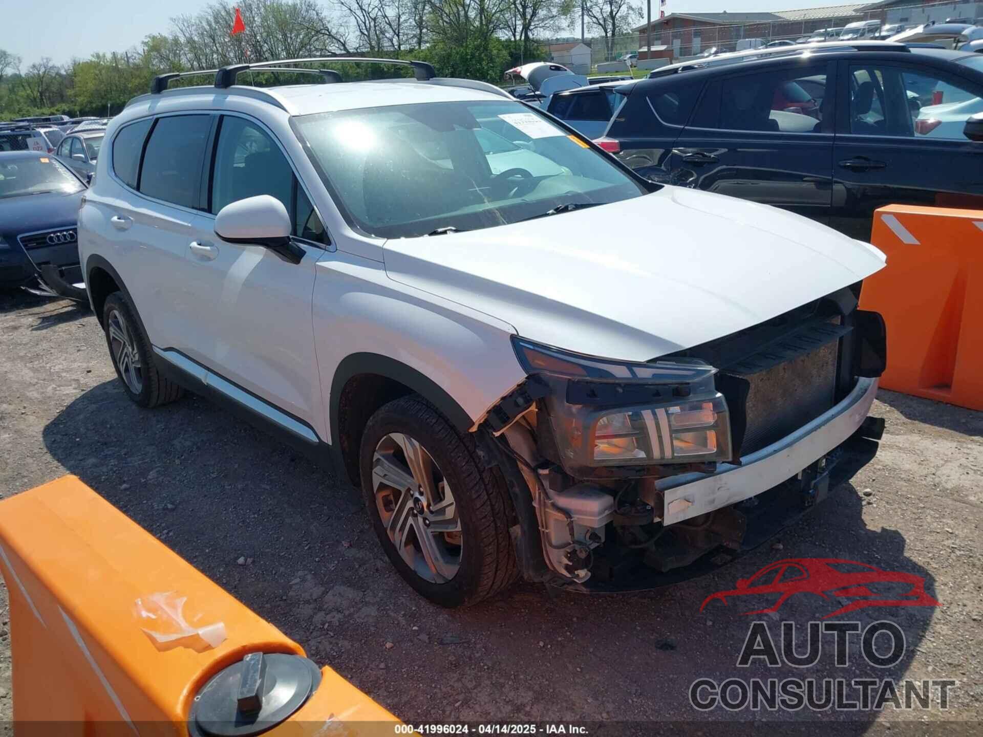 HYUNDAI SANTA FE 2022 - 5NMS24AJ5NH409586