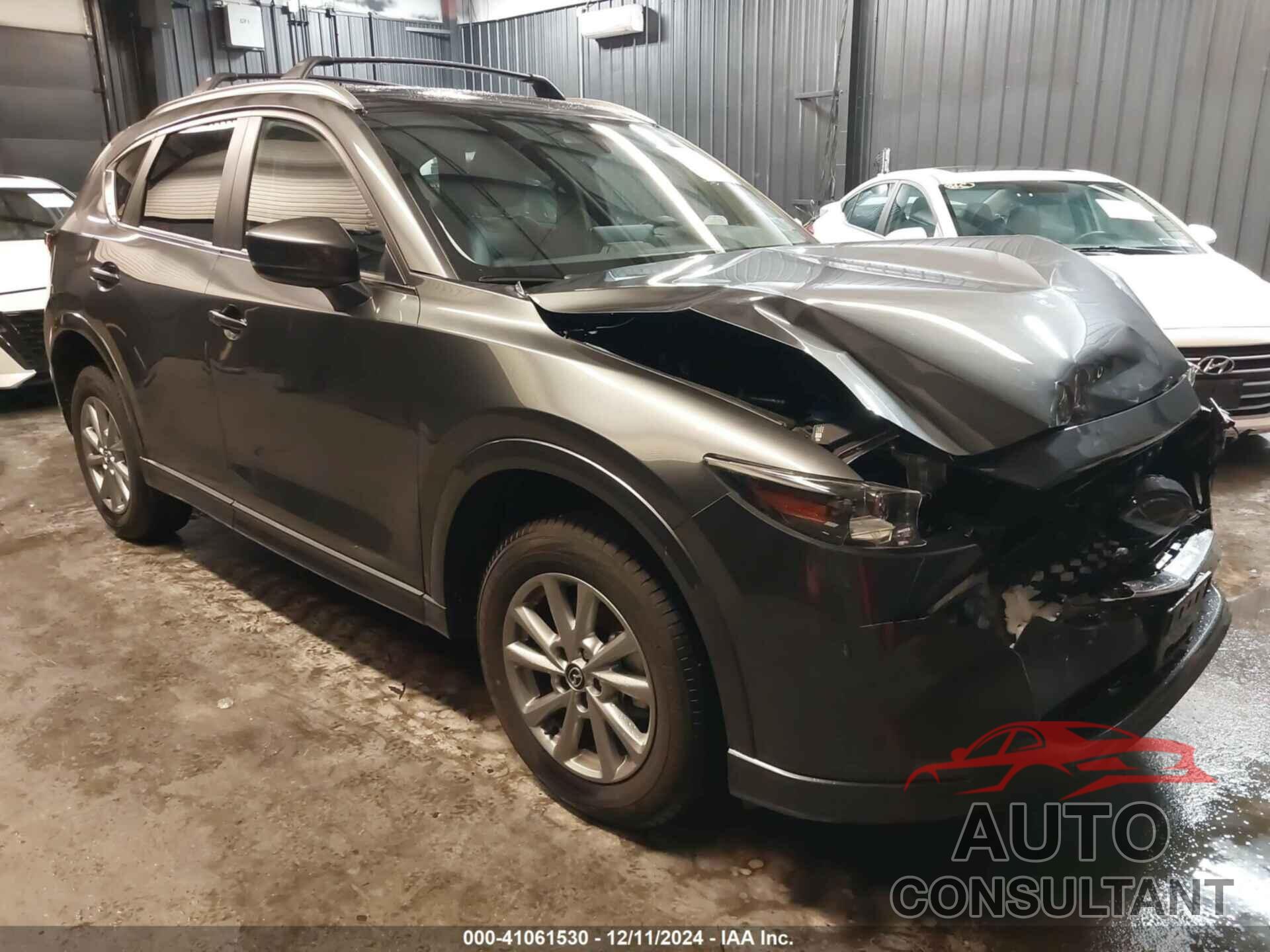 MAZDA CX-5 2024 - JM3KFBCL4R0476409