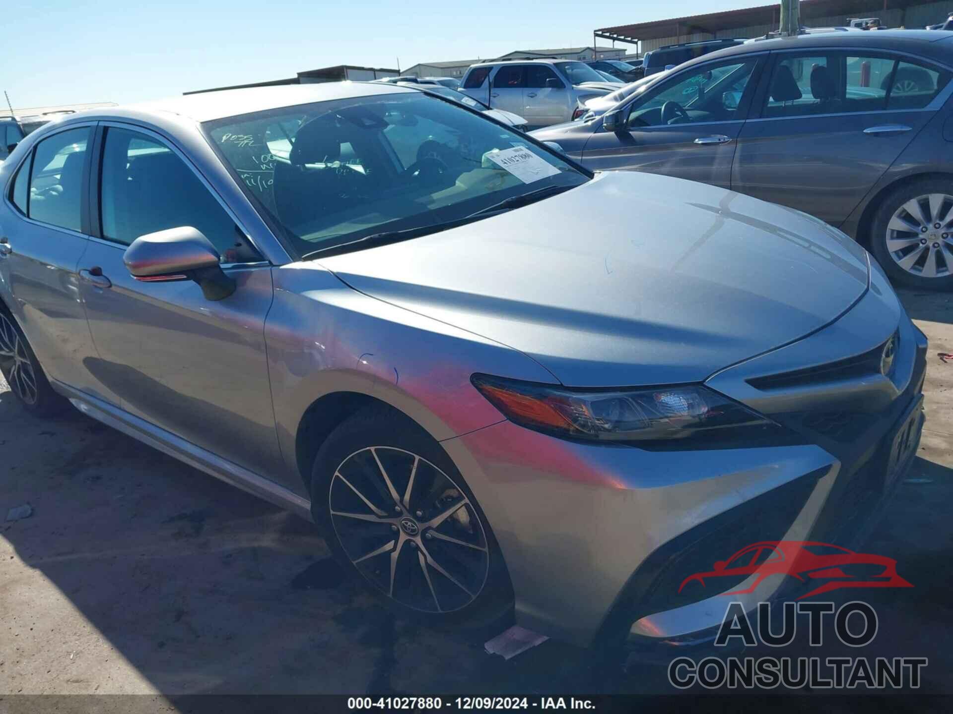 TOYOTA CAMRY 2024 - 4T1G11AK9RU884961