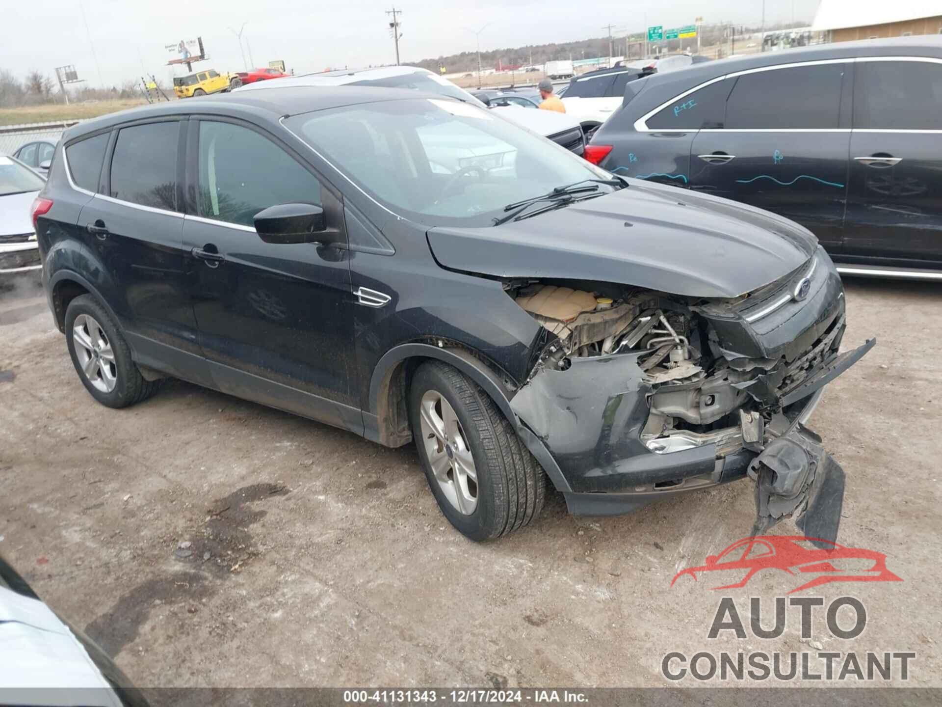 FORD ESCAPE 2013 - 1FMCU0G99DUD00796
