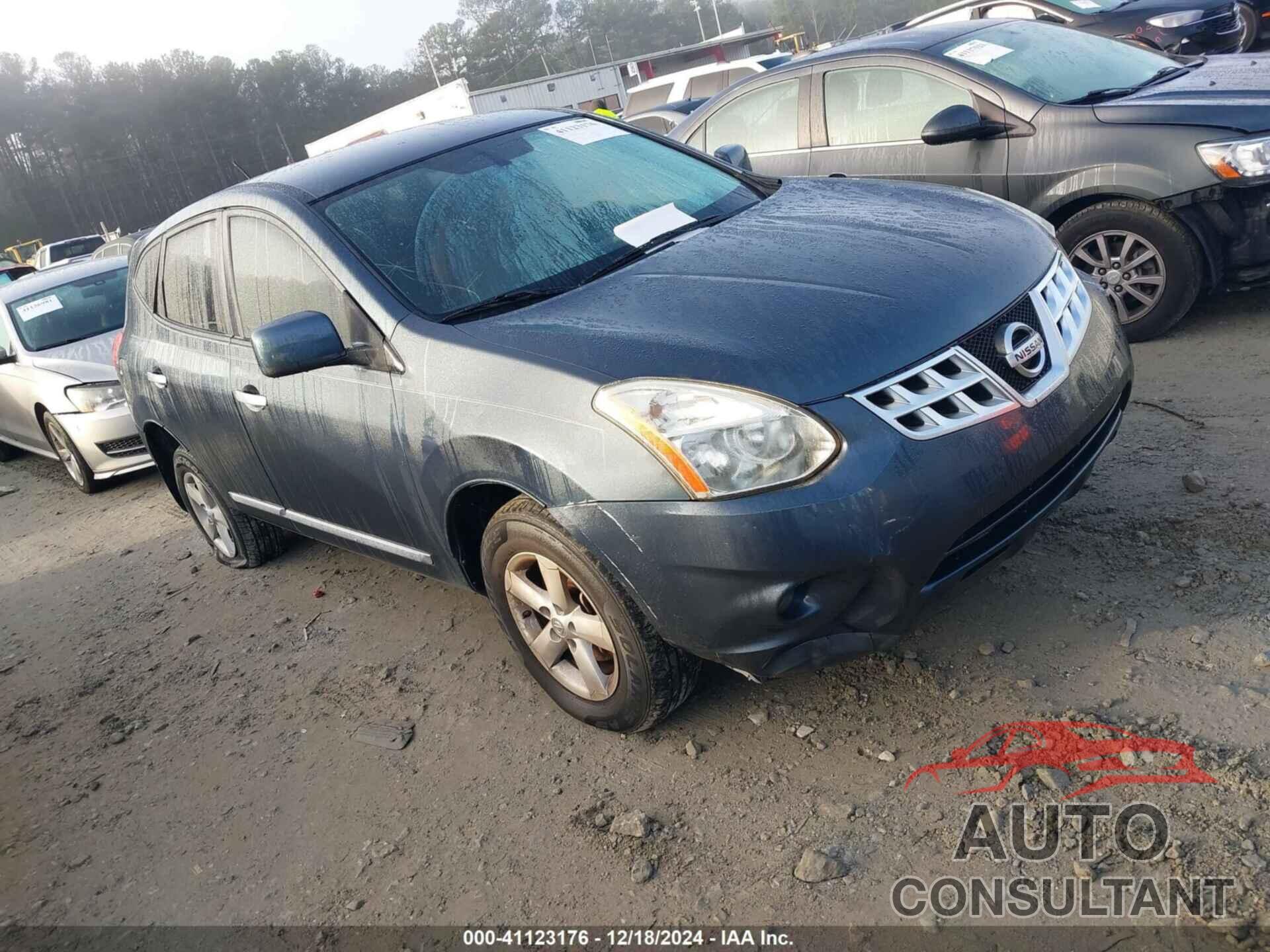 NISSAN ROGUE 2013 - JN8AS5MT2DW510910