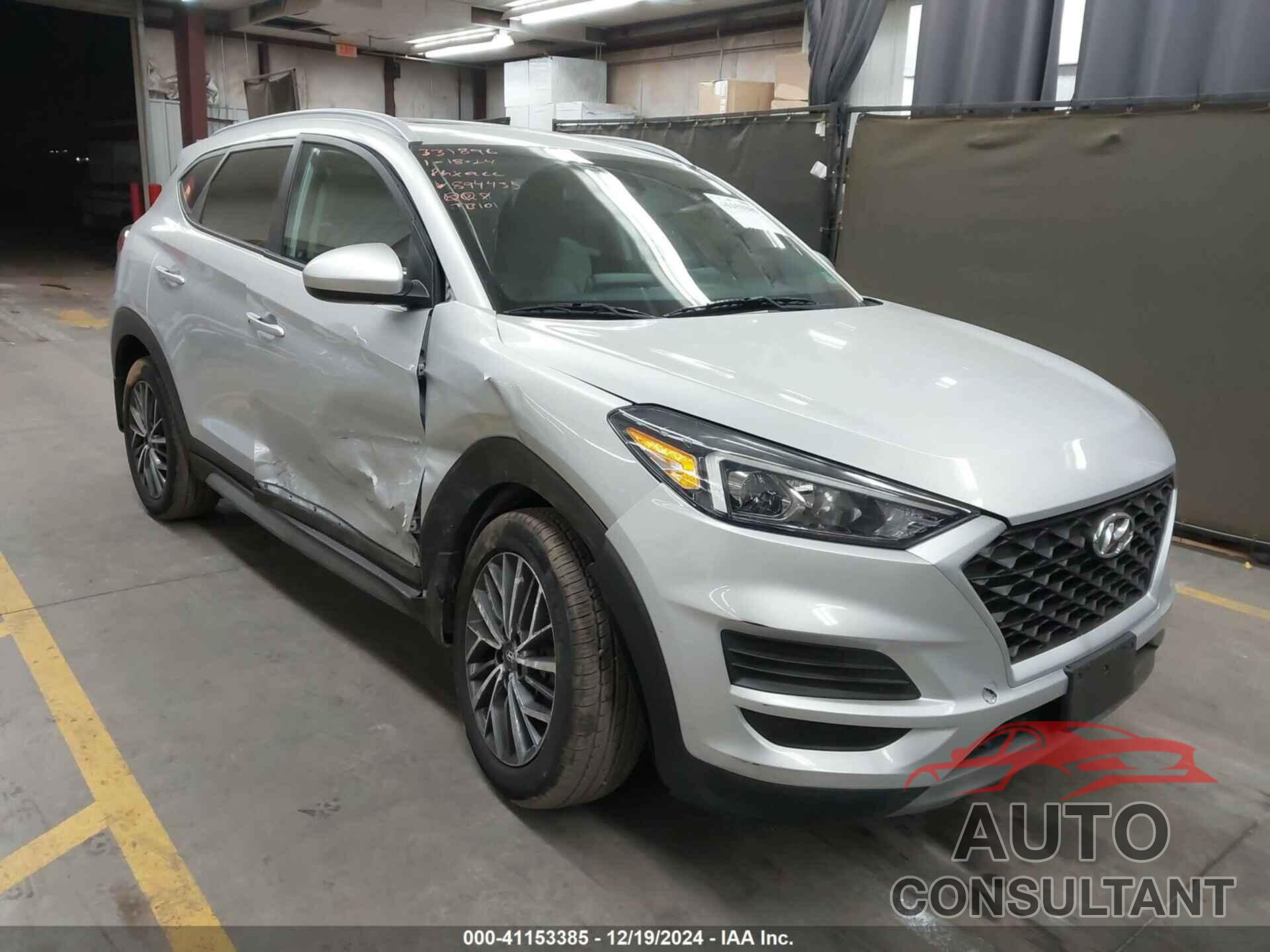 HYUNDAI TUCSON 2019 - KM8J3CAL2KU894435