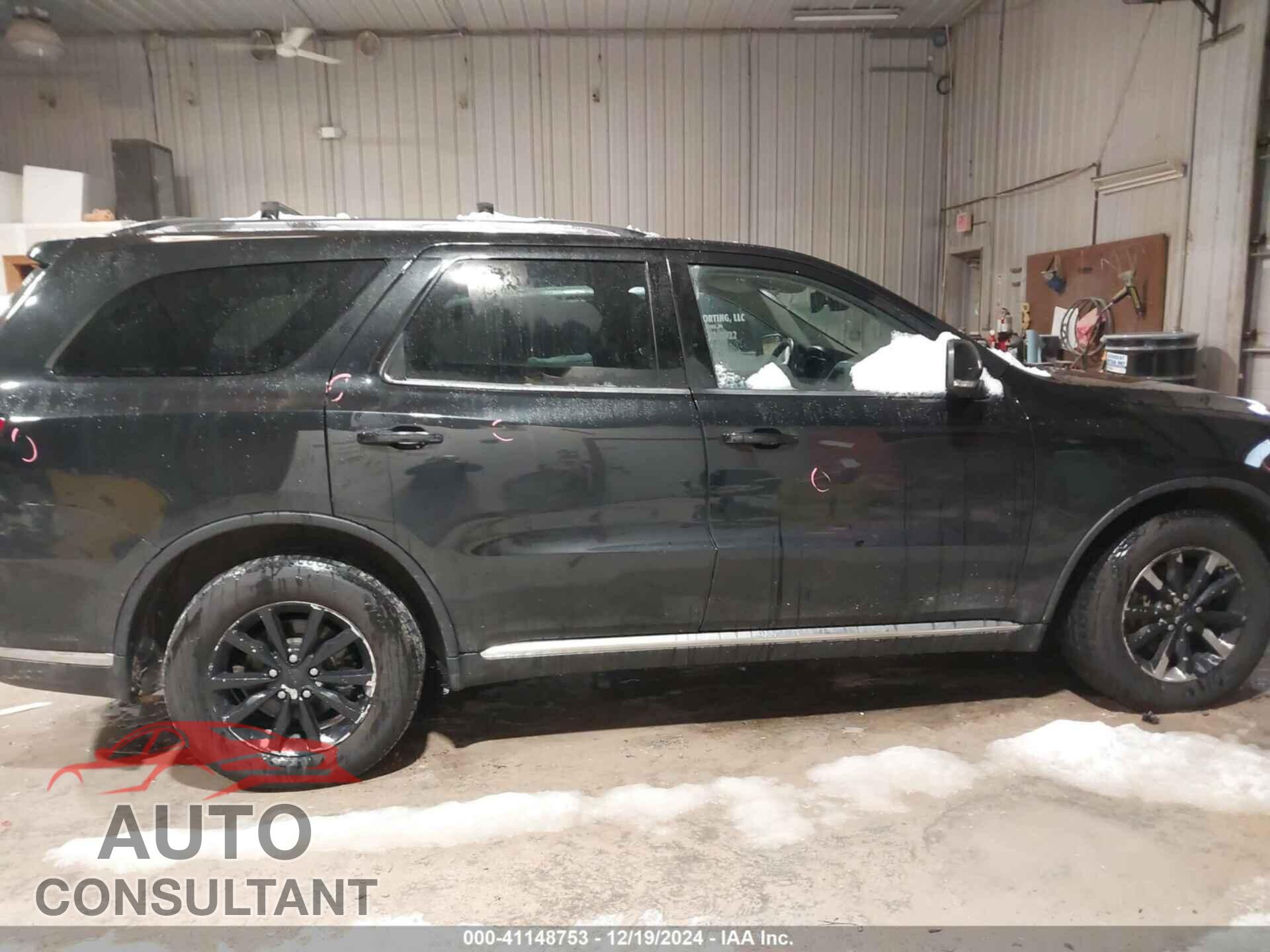 DODGE DURANGO 2014 - 1C4RDJDG1EC558759