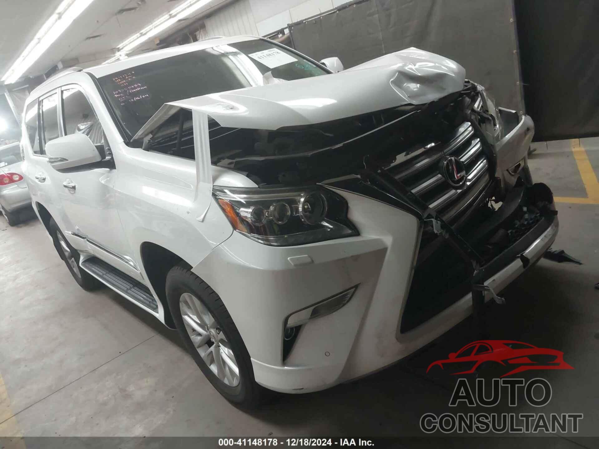 LEXUS GX 460 2015 - JTJBM7FX3F5101133