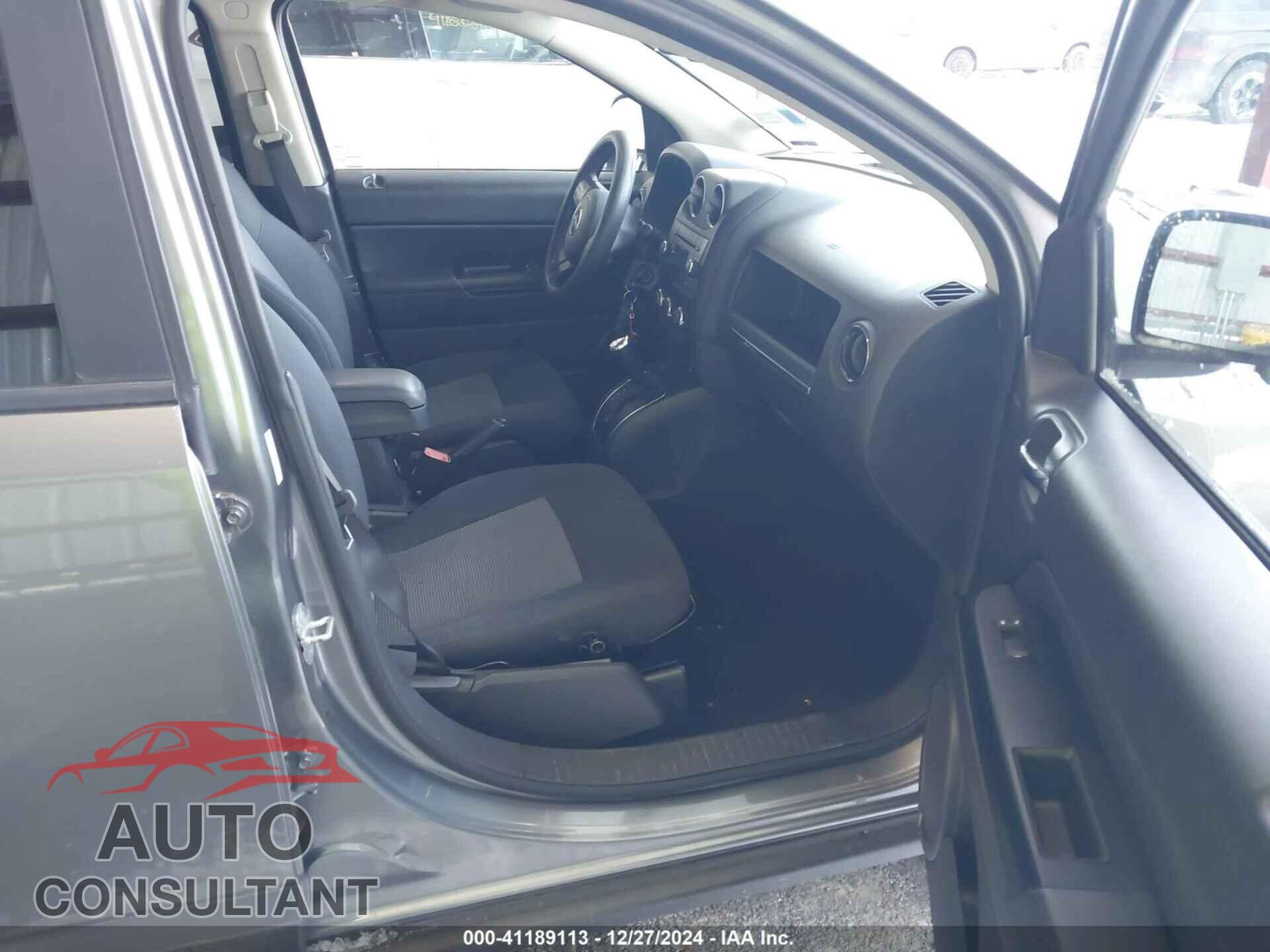 JEEP COMPASS 2012 - 1C4NJDEB1CD603296