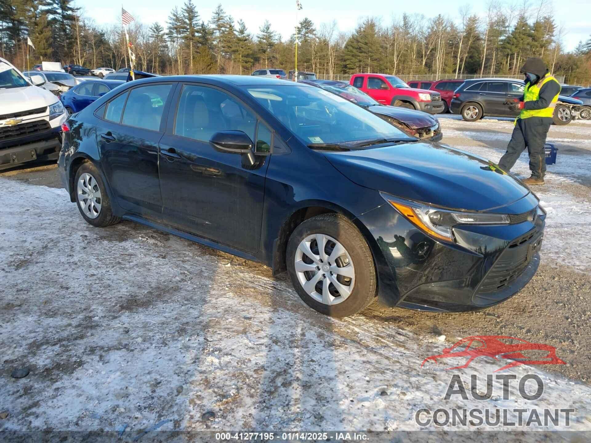 TOYOTA COROLLA 2024 - 5YFB4MDE9RP158057