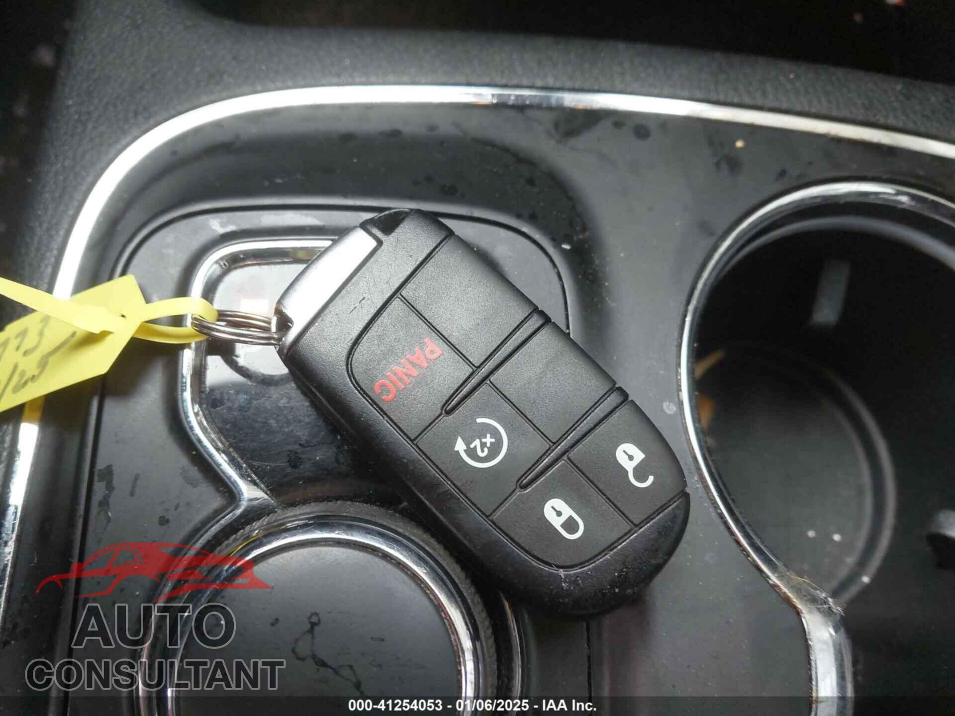 DODGE DURANGO 2015 - 1C4RDJAG6FC128022