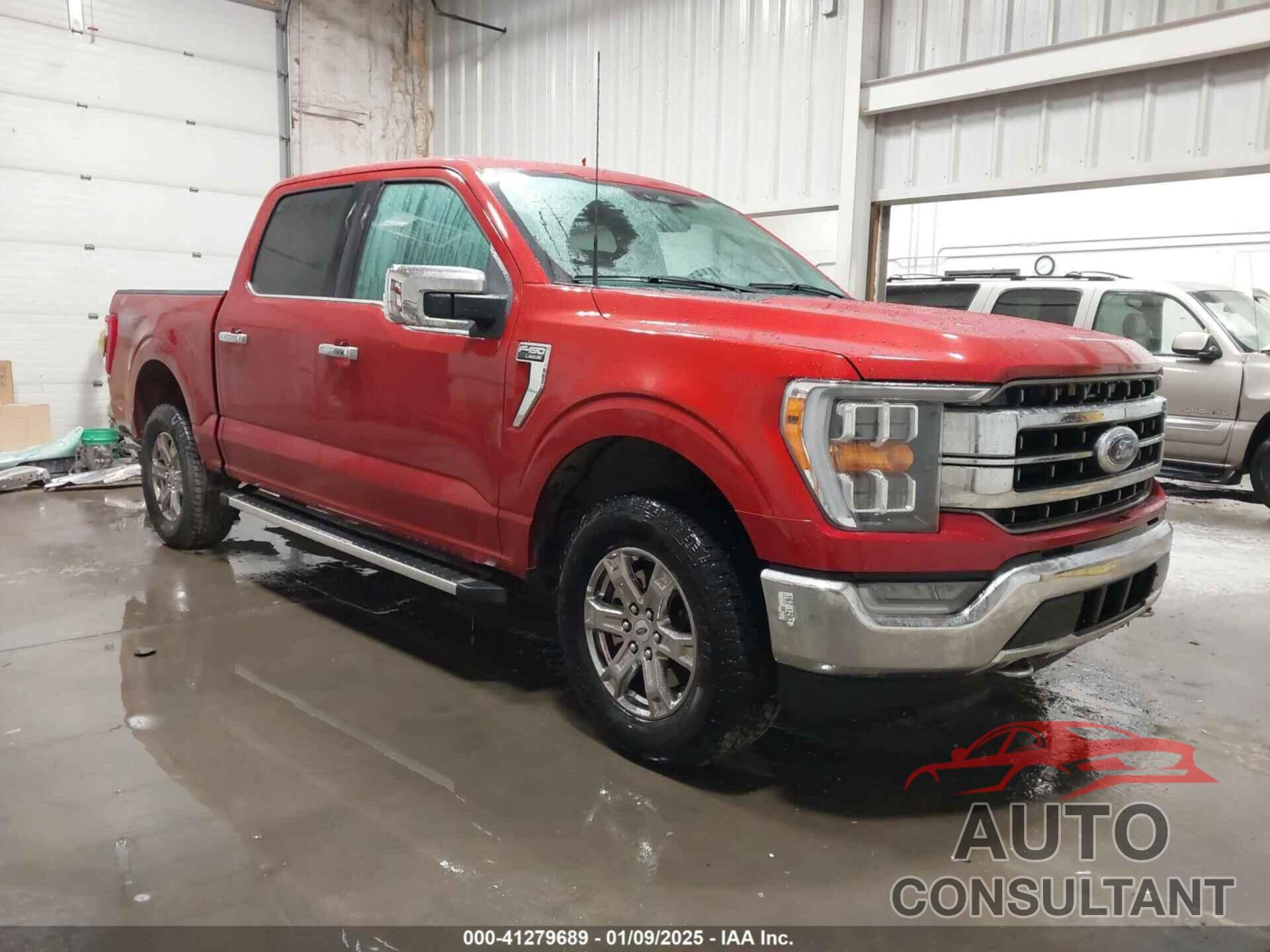 FORD F-150 2023 - 1FTFW1E56PKE46459