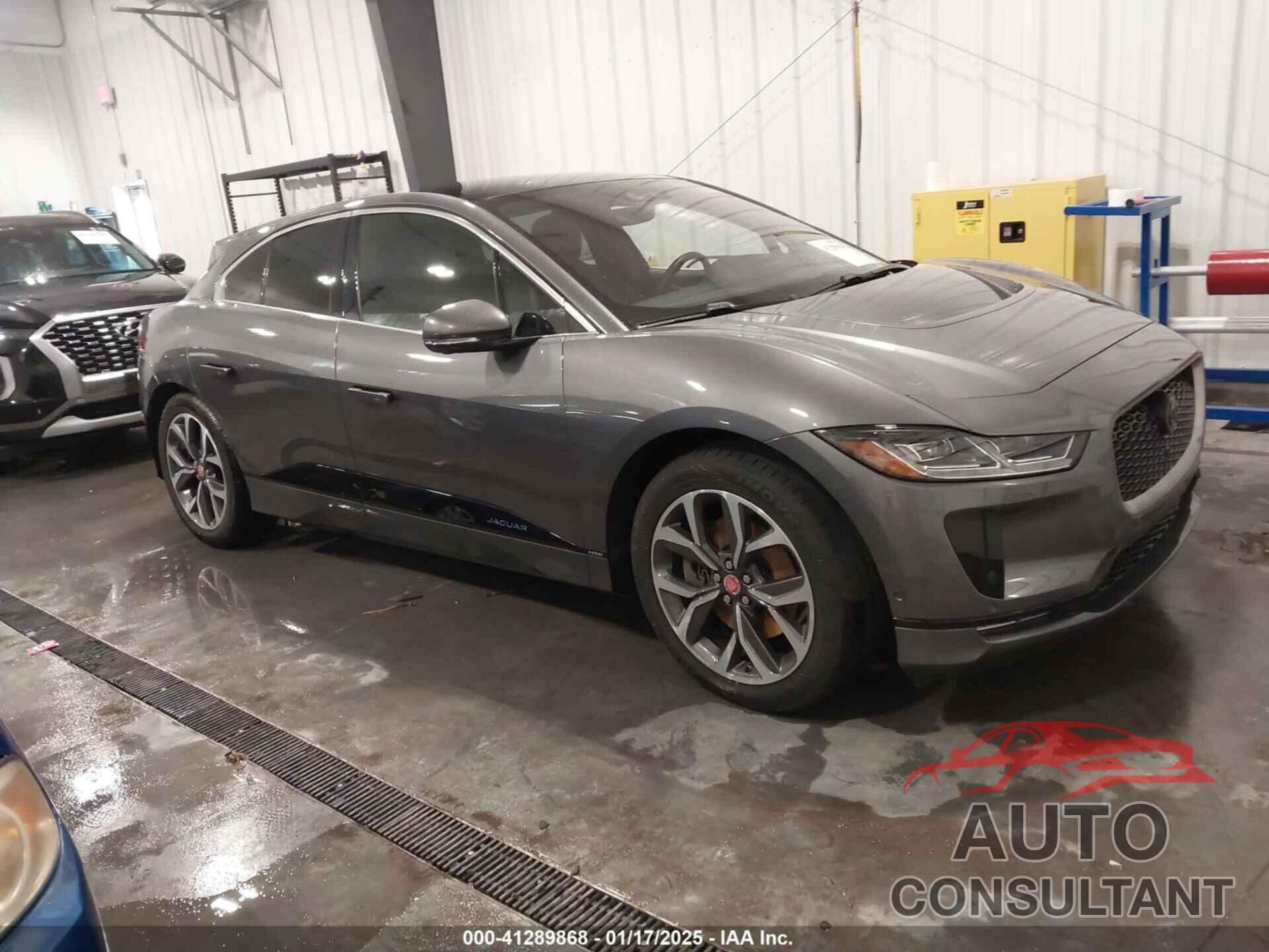 JAGUAR I-PACE 2019 - SADHD2S16K1F76477