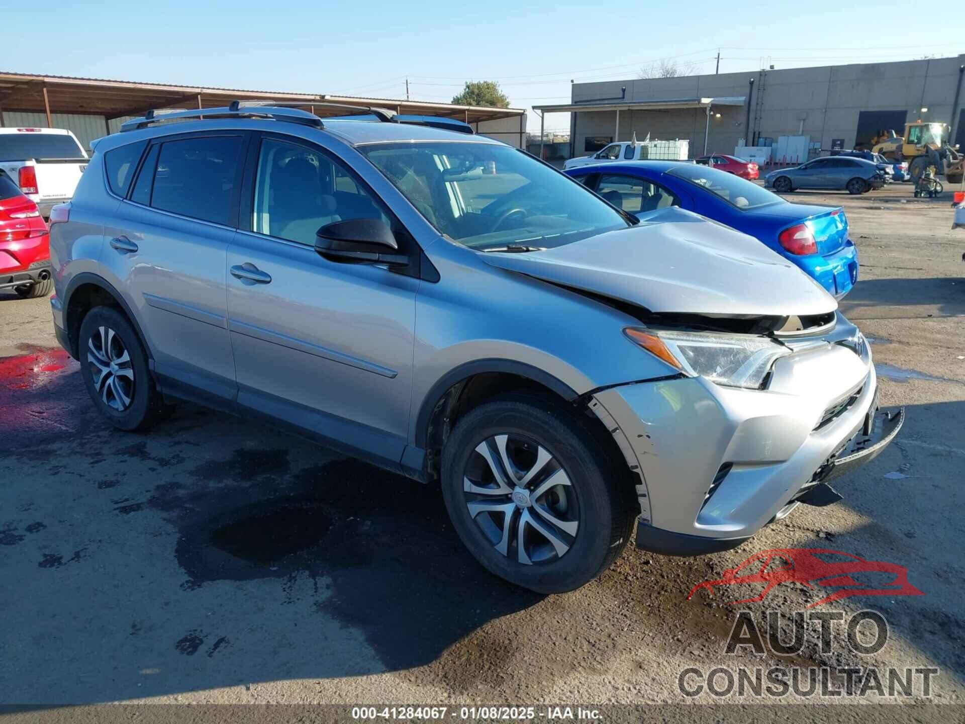 TOYOTA RAV4 2016 - 2T3BFREV8GW439758