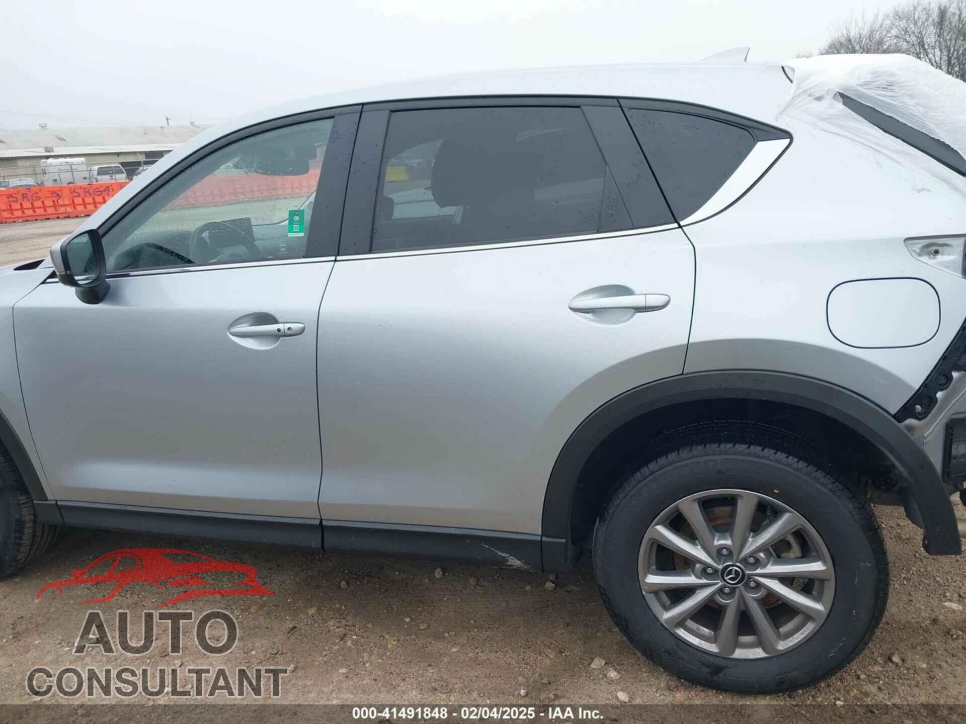 MAZDA CX-5 2023 - JM3KFBCMXP0192210