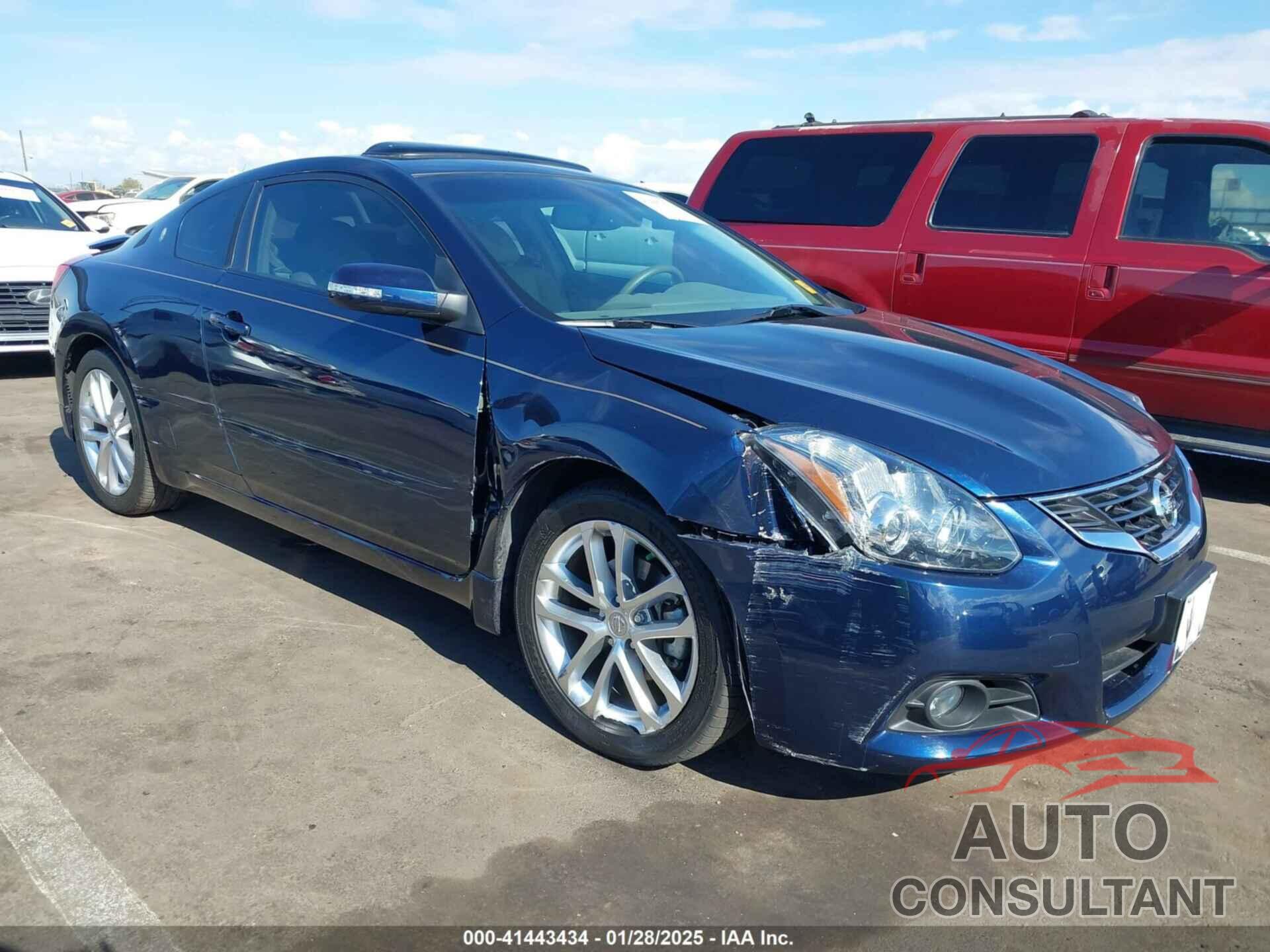 NISSAN ALTIMA 2010 - 1N4BL2EP9AC186760