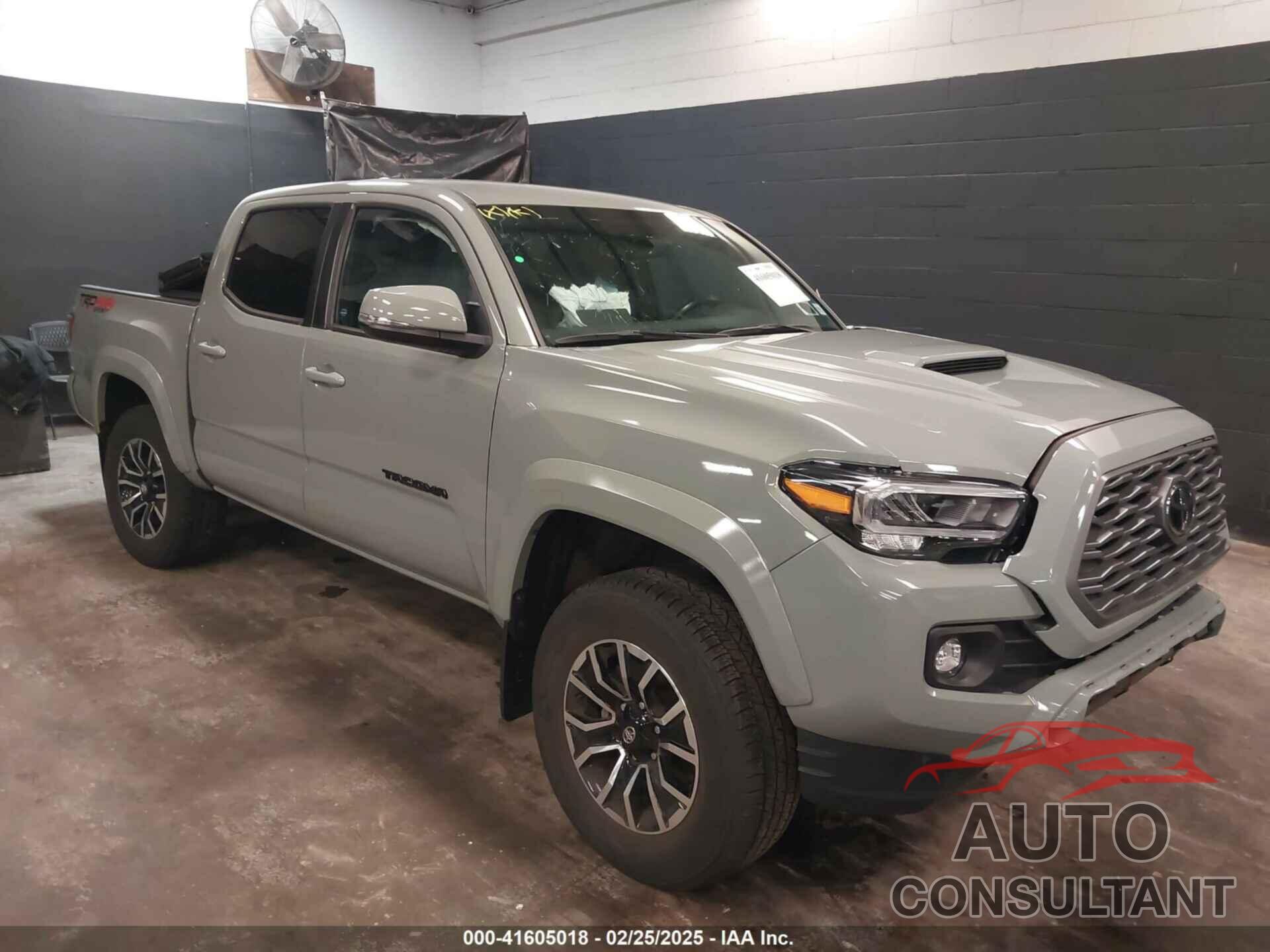 TOYOTA TACOMA 2023 - 3TMCZ5ANXPM607489